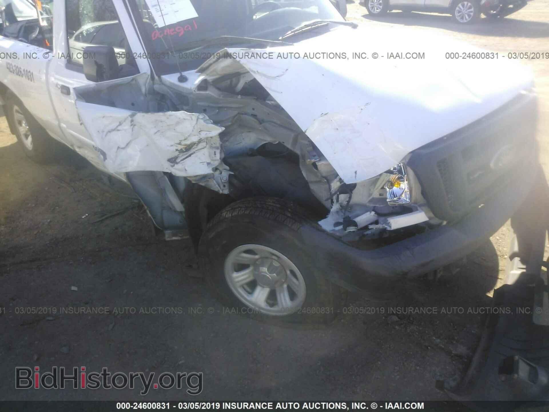 2011 FORD RANGER - VIN: 1FTKR1AE6BPA03025 - Фото 6
