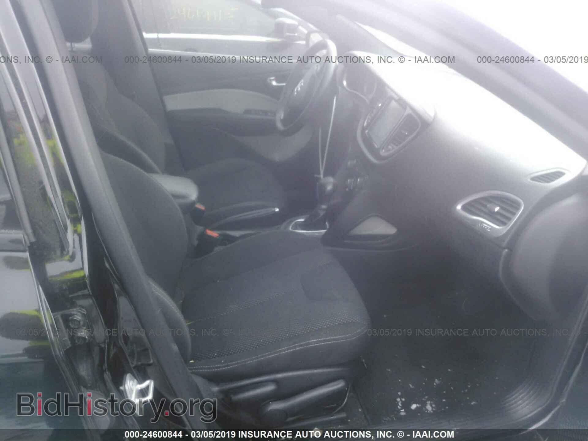 2015 DODGE DART - VIN: 1C3CDFBB6FD159730 - Фото 5