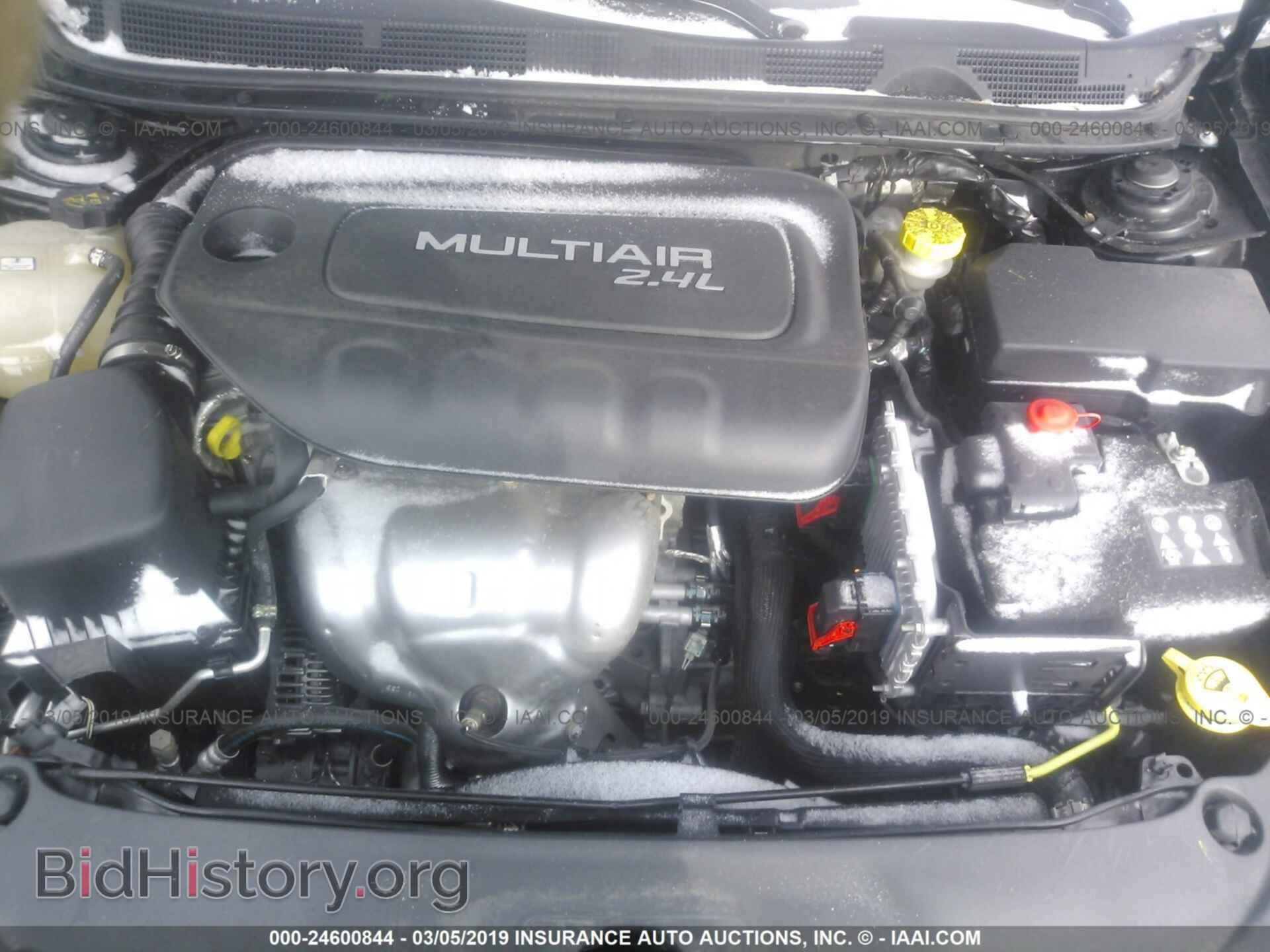 2015 DODGE DART - VIN: 1C3CDFBB6FD159730 - Фото 10