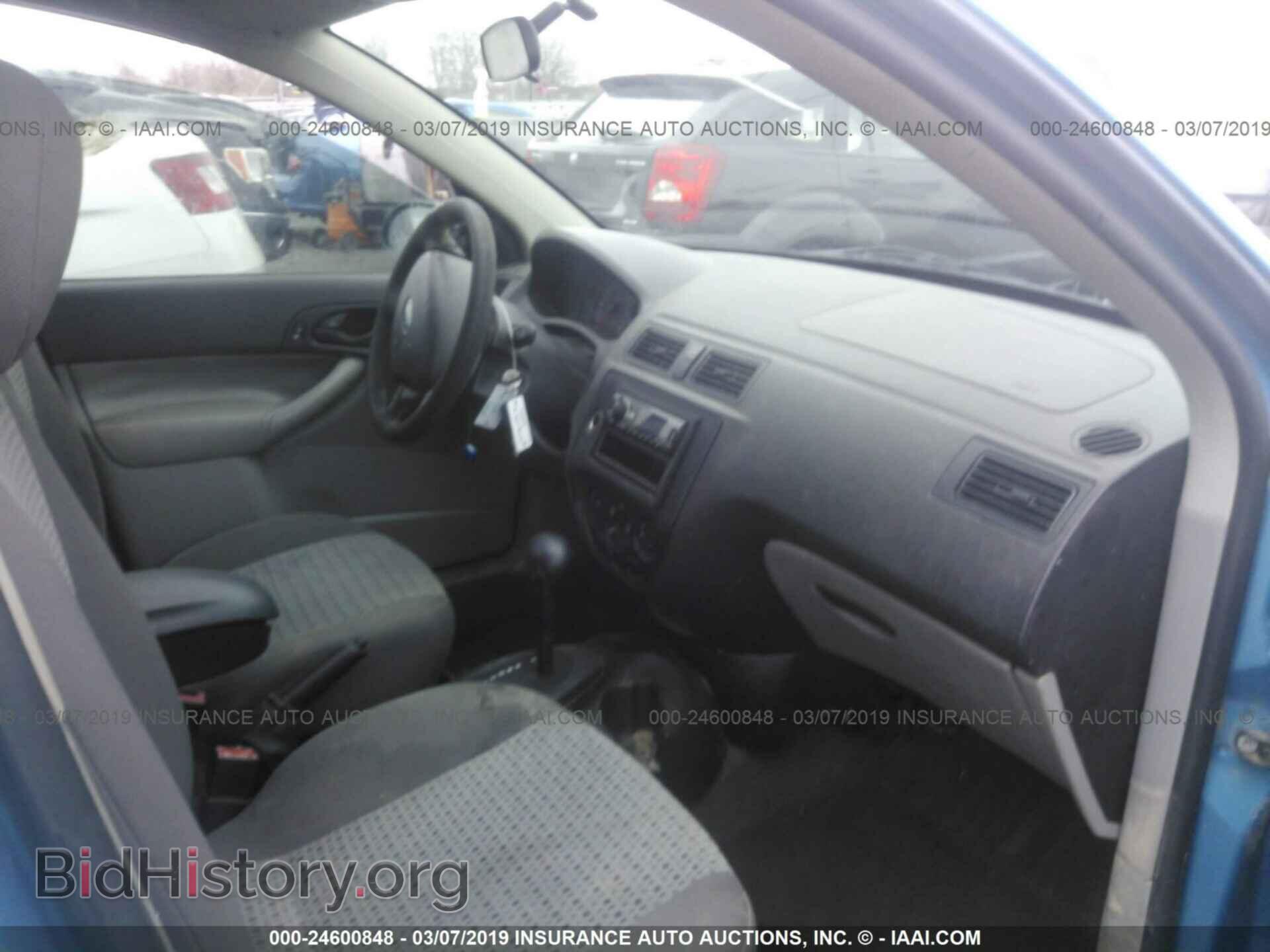 2000 MERCEDES-BENZ E - VIN: WDBJF70J6YA972792 - Photo 5