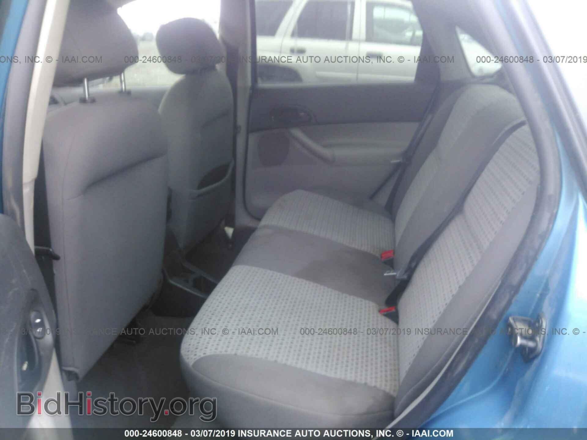 2000 MERCEDES-BENZ E - VIN: WDBJF70J6YA972792 - Photo 8