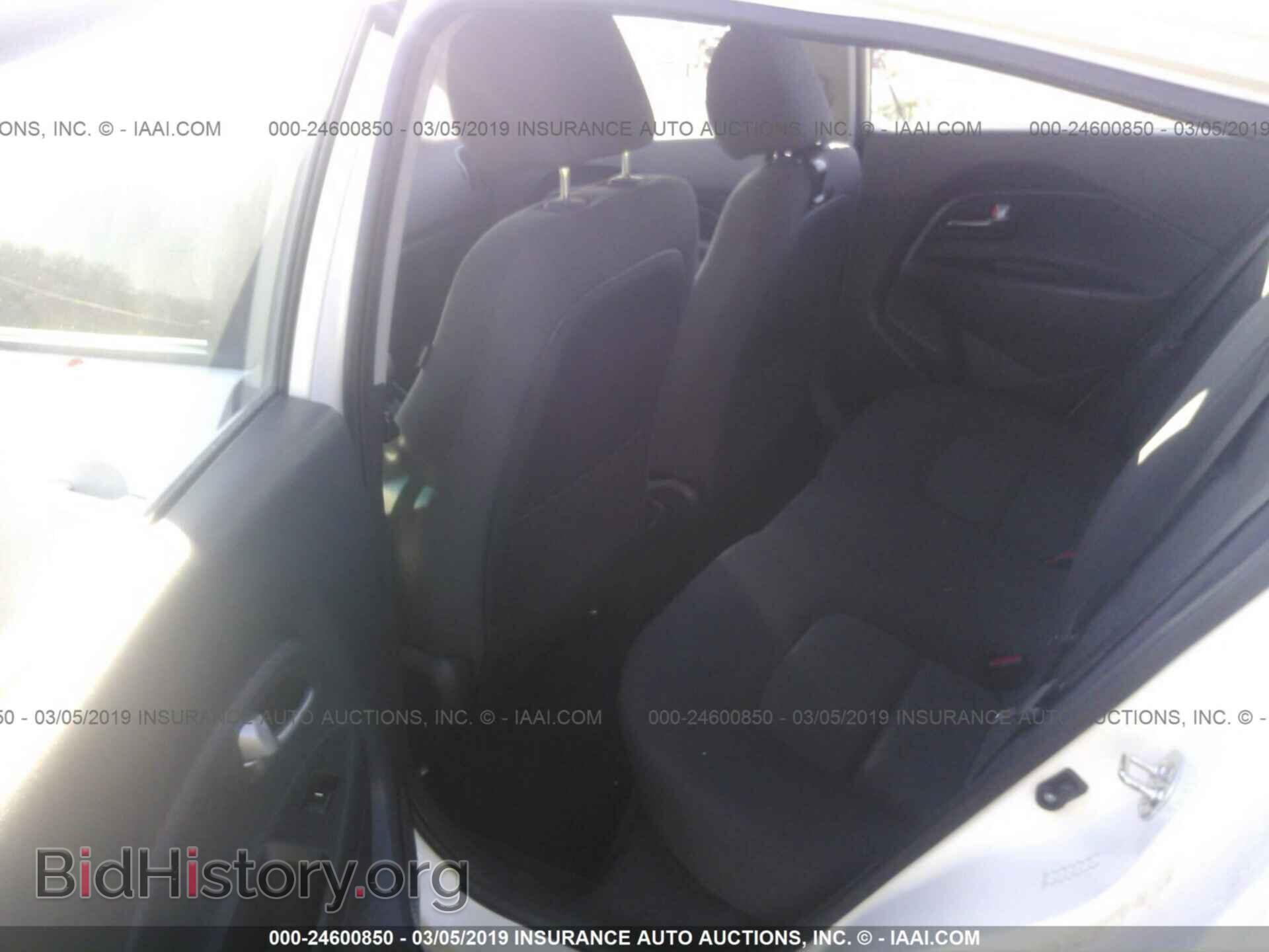 2017 KIA RIO - VIN: KNADM4A38H6117191 - Фото 8