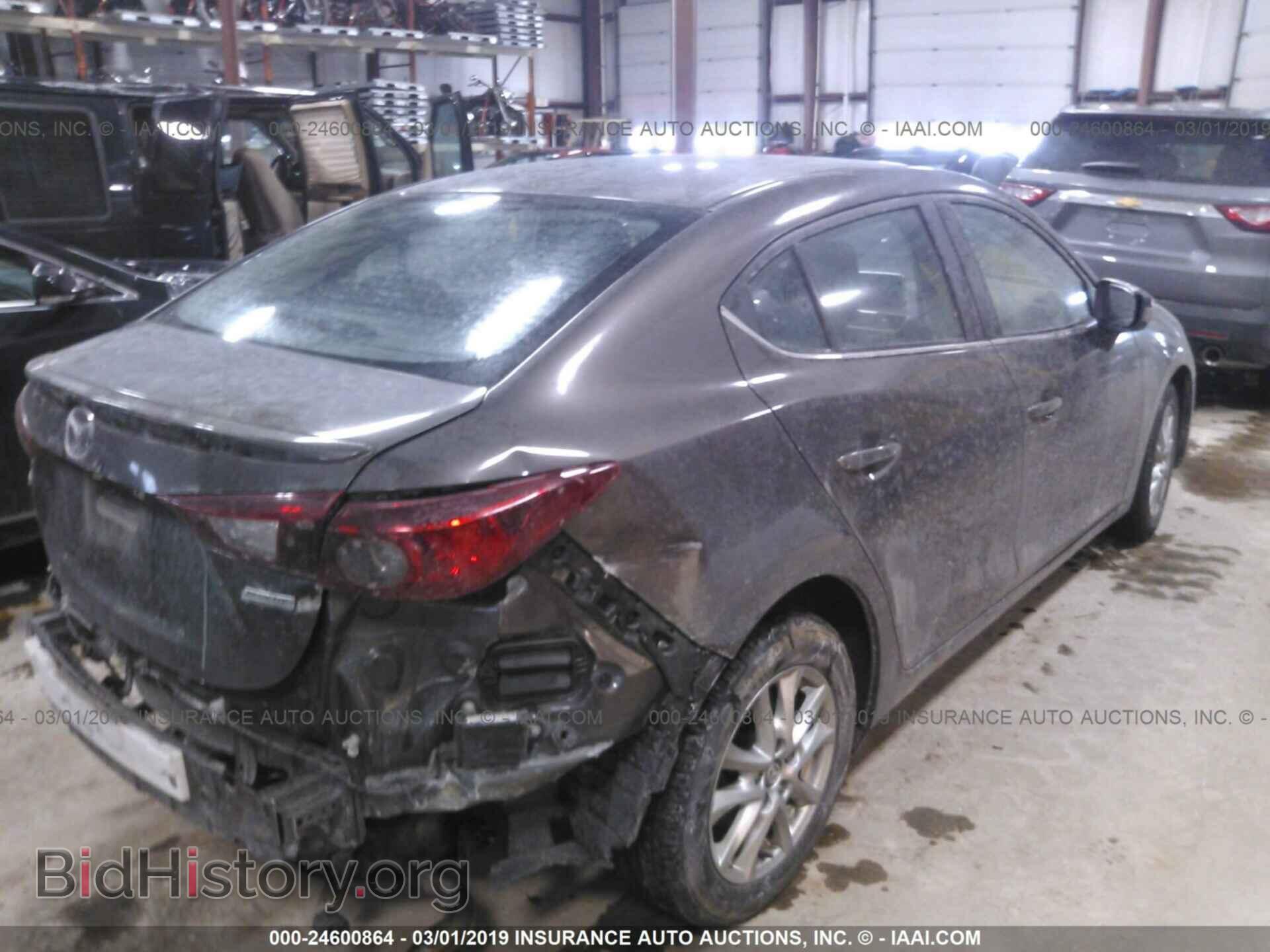 2016 MAZDA 3 - VIN: JM1BM1V77G1318906 - Photo 4