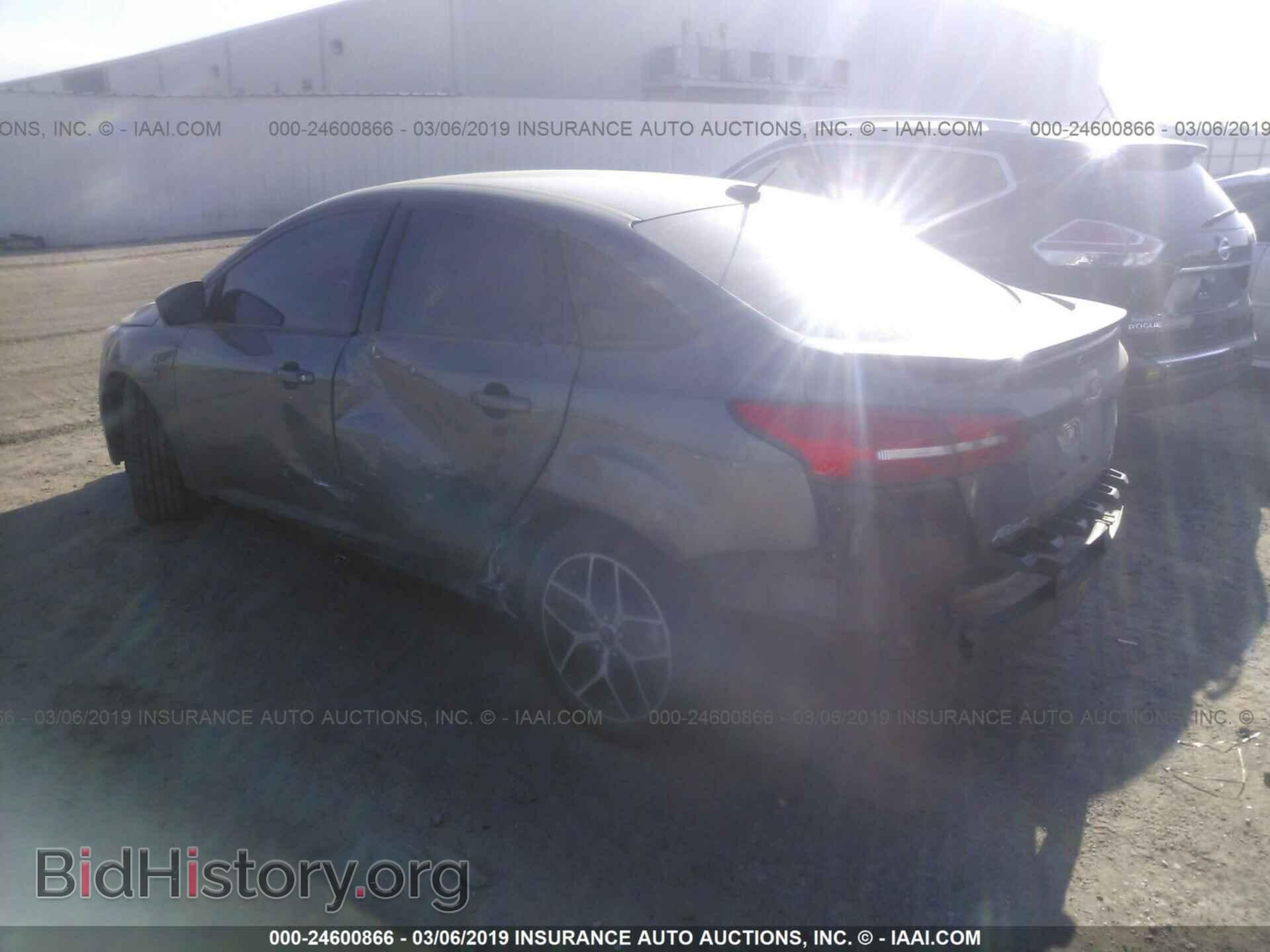 2015 FORD FOCUS - VIN: 1FADP3FEXFL240218 - Photo 3