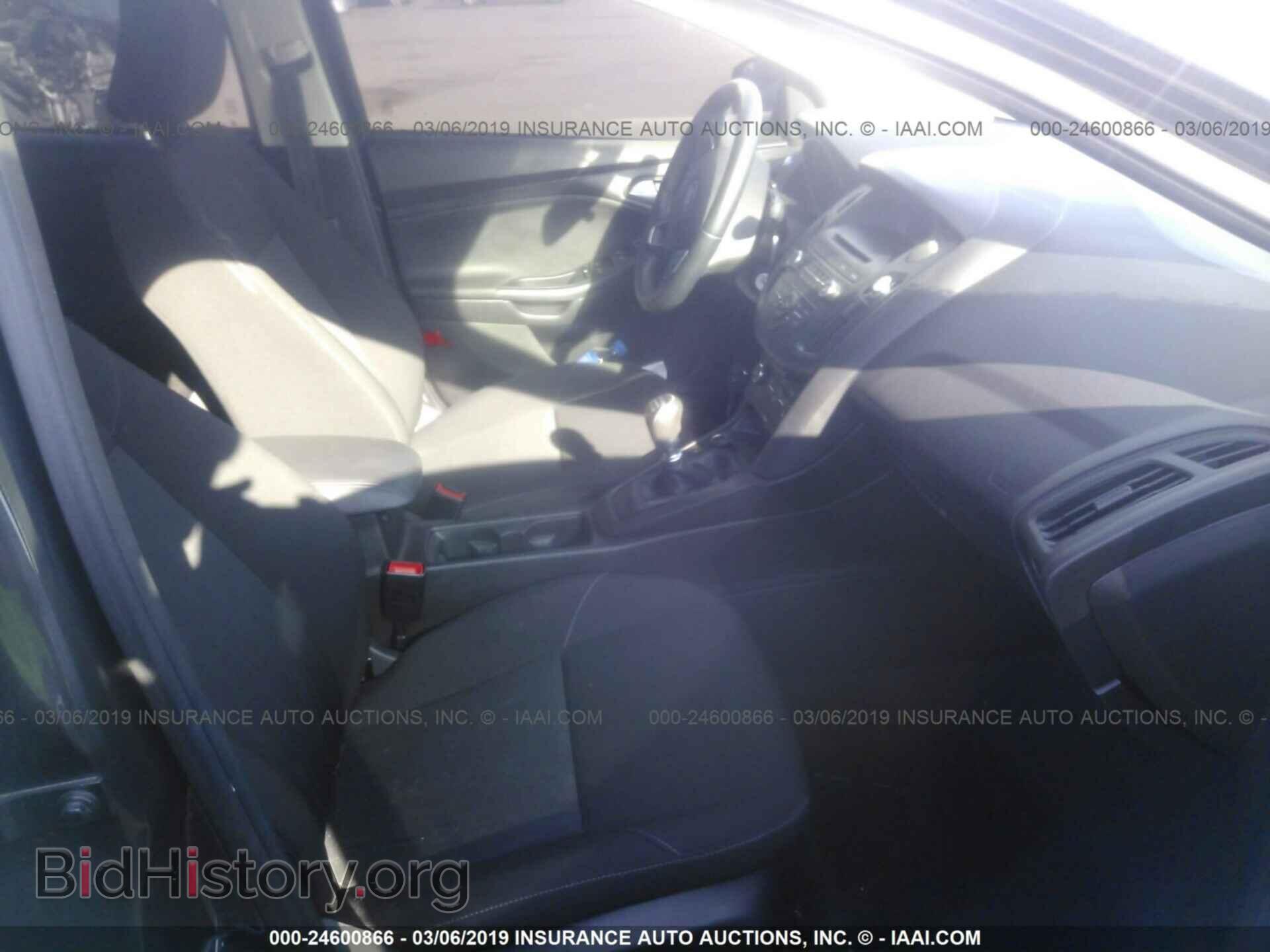2015 FORD FOCUS - VIN: 1FADP3FEXFL240218 - Photo 5