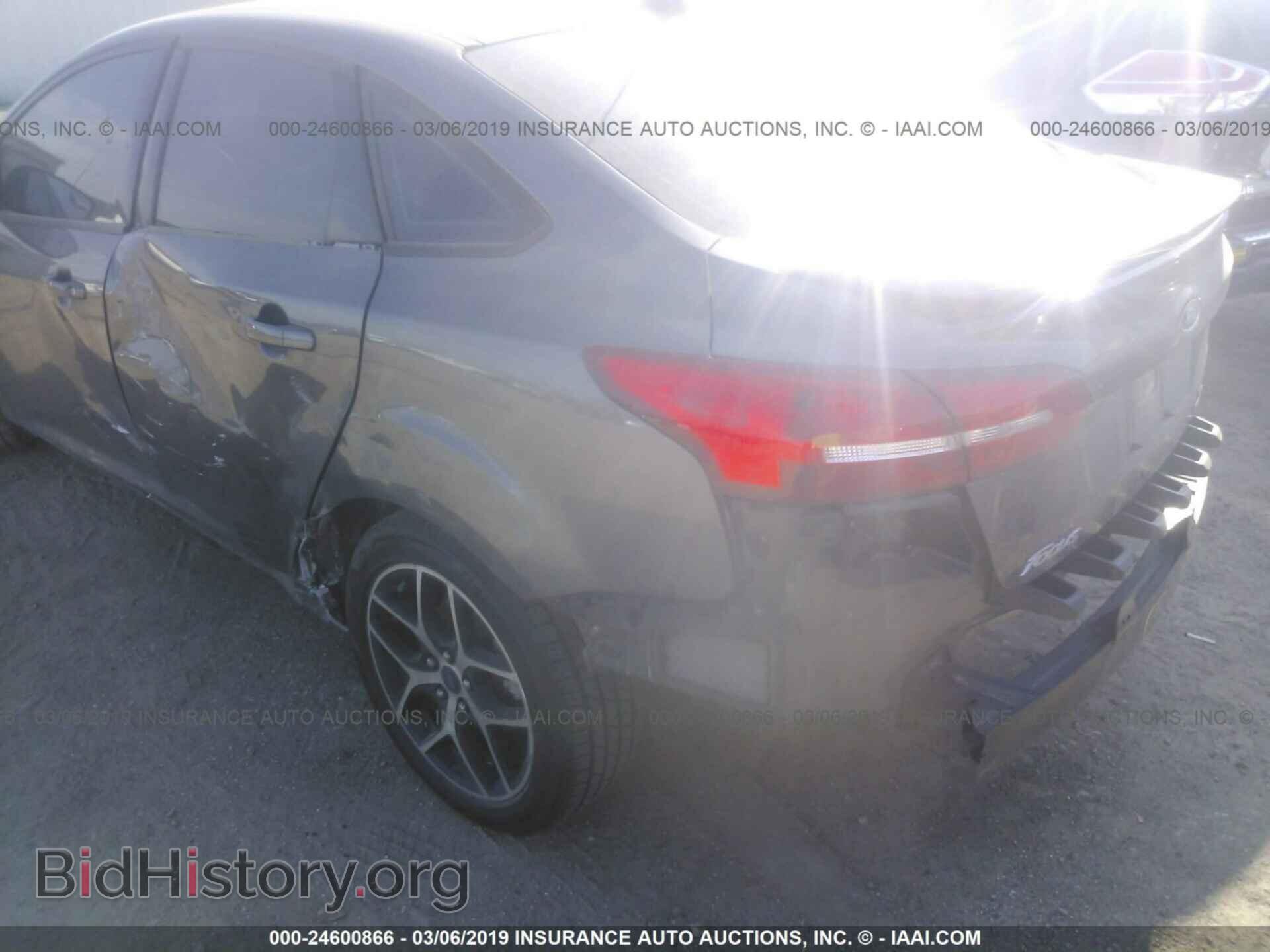 2015 FORD FOCUS - VIN: 1FADP3FEXFL240218 - Photo 6