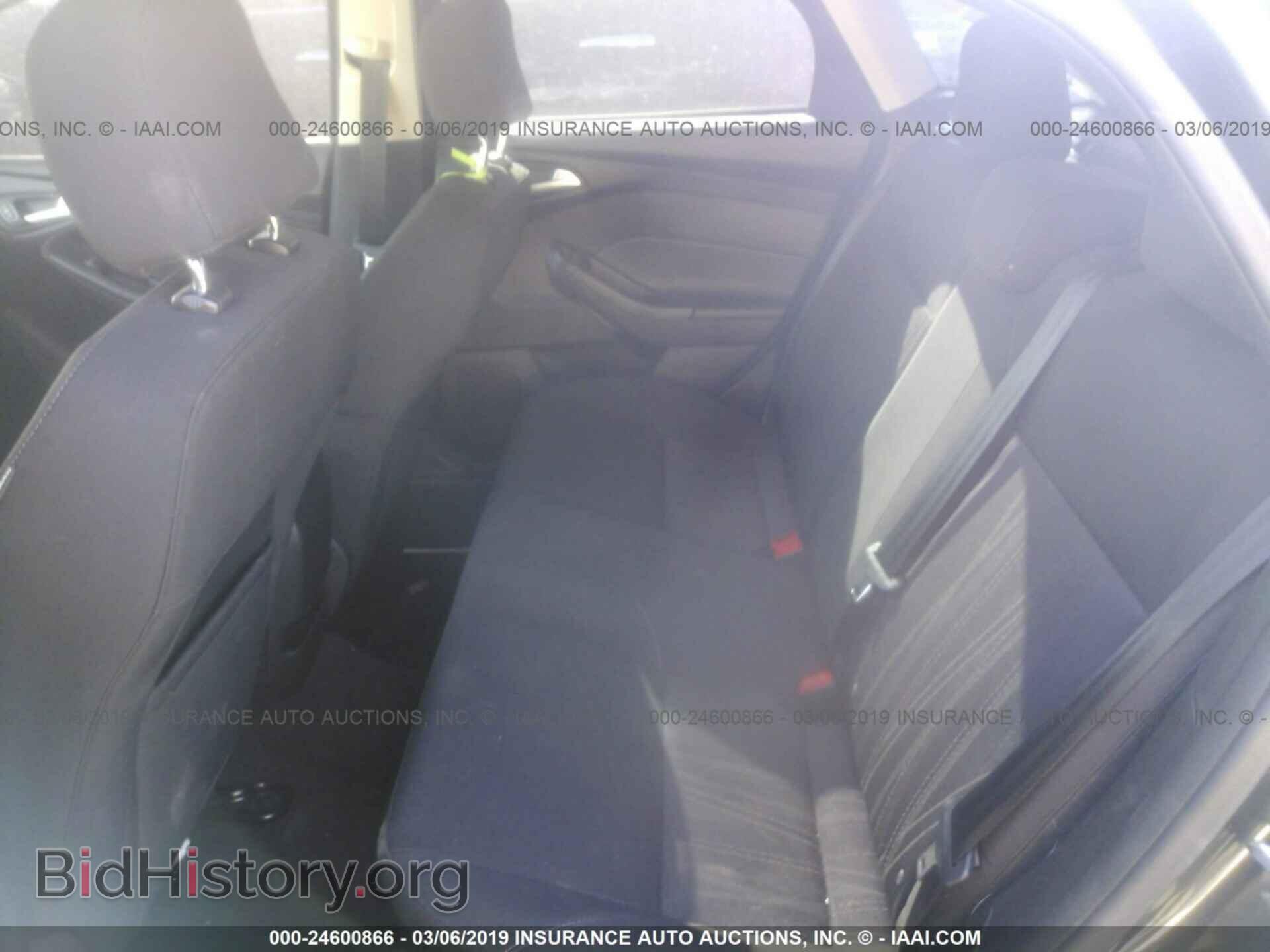 2015 FORD FOCUS - VIN: 1FADP3FEXFL240218 - Photo 8