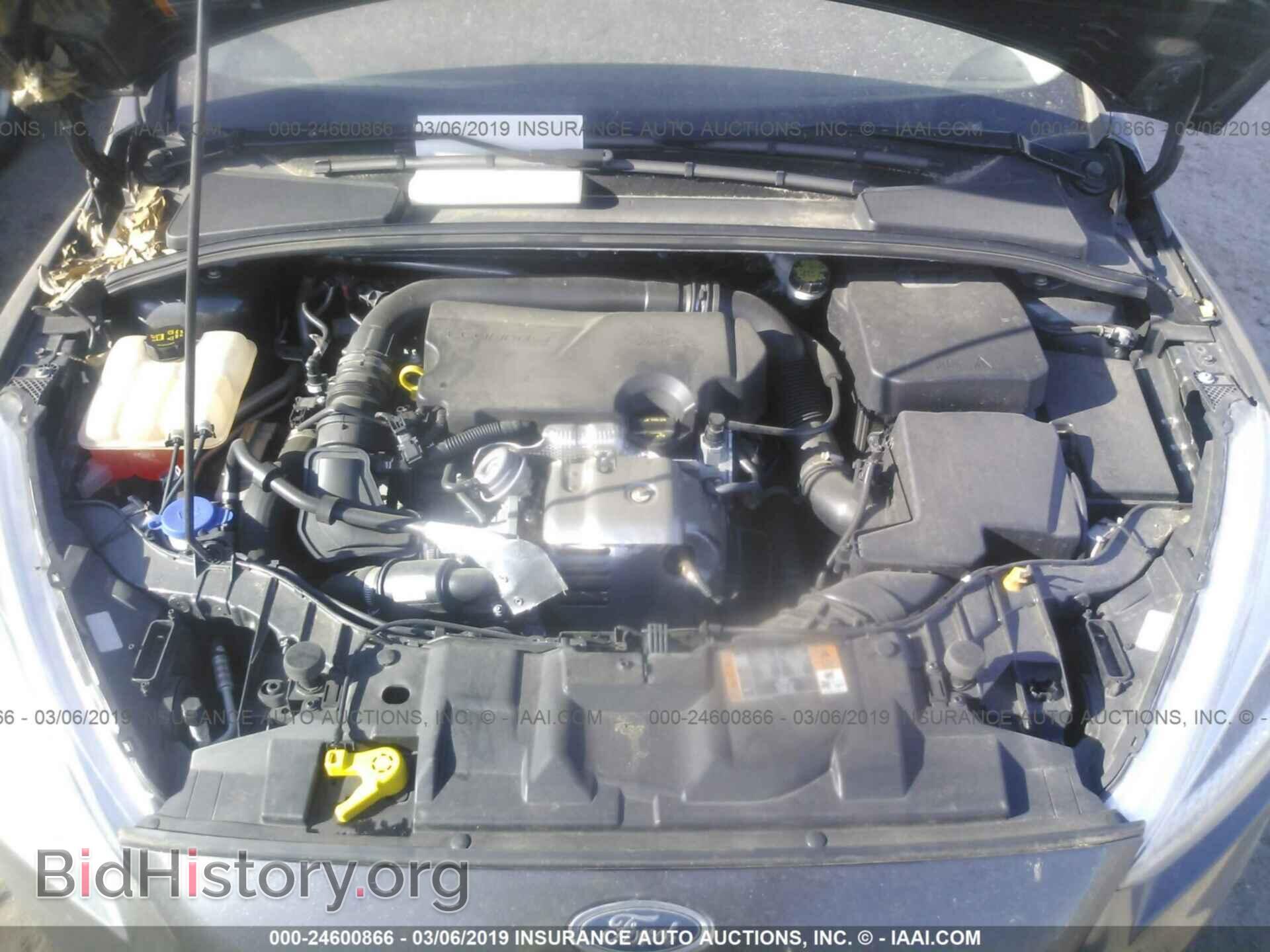 2015 FORD FOCUS - VIN: 1FADP3FEXFL240218 - Photo 10