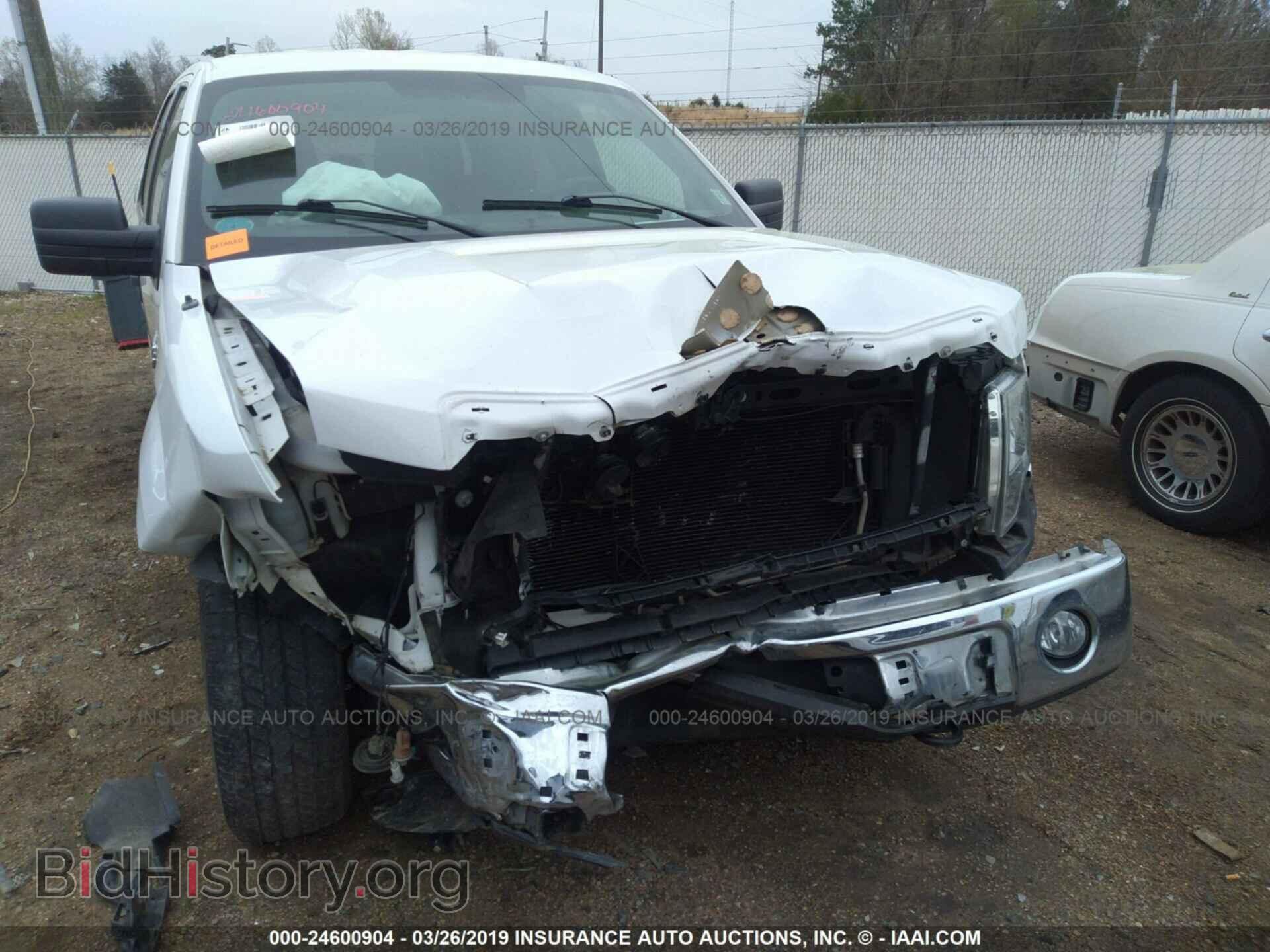 2013 FORD F150 - VIN: 1FTFW1EF4DFB68464 - Фото 6