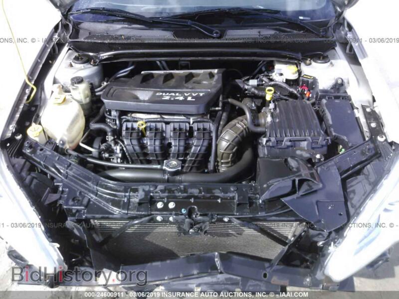 2012 Chrysler 200 (VIN 1C3CCBAB7CN296016) — photo 10 of 10