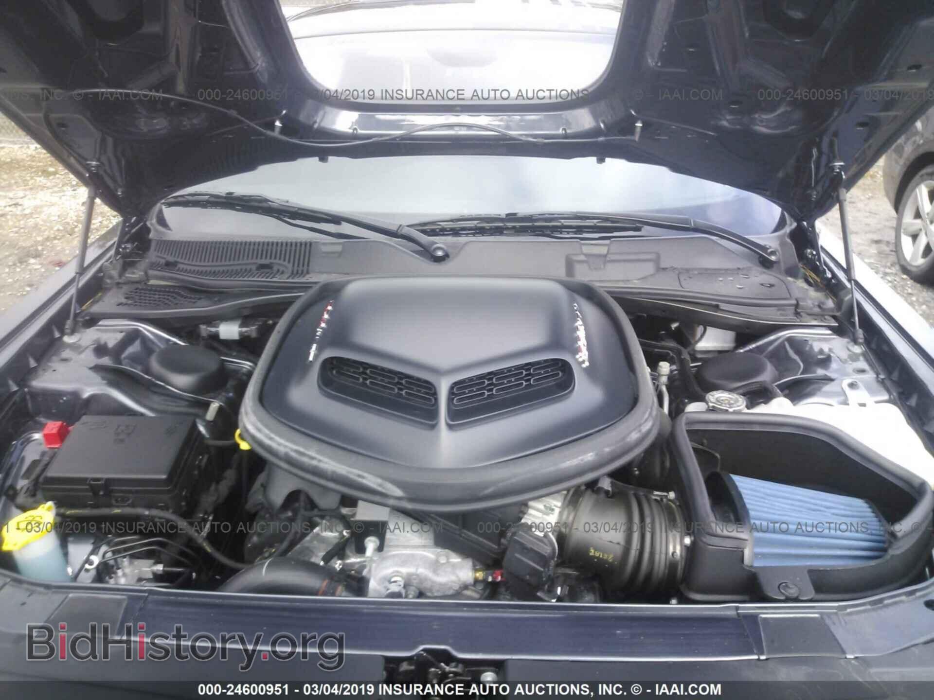 2018 DODGE CHALLENGER - VIN: 2C3CDZFJ7JH310038 - Фото 10