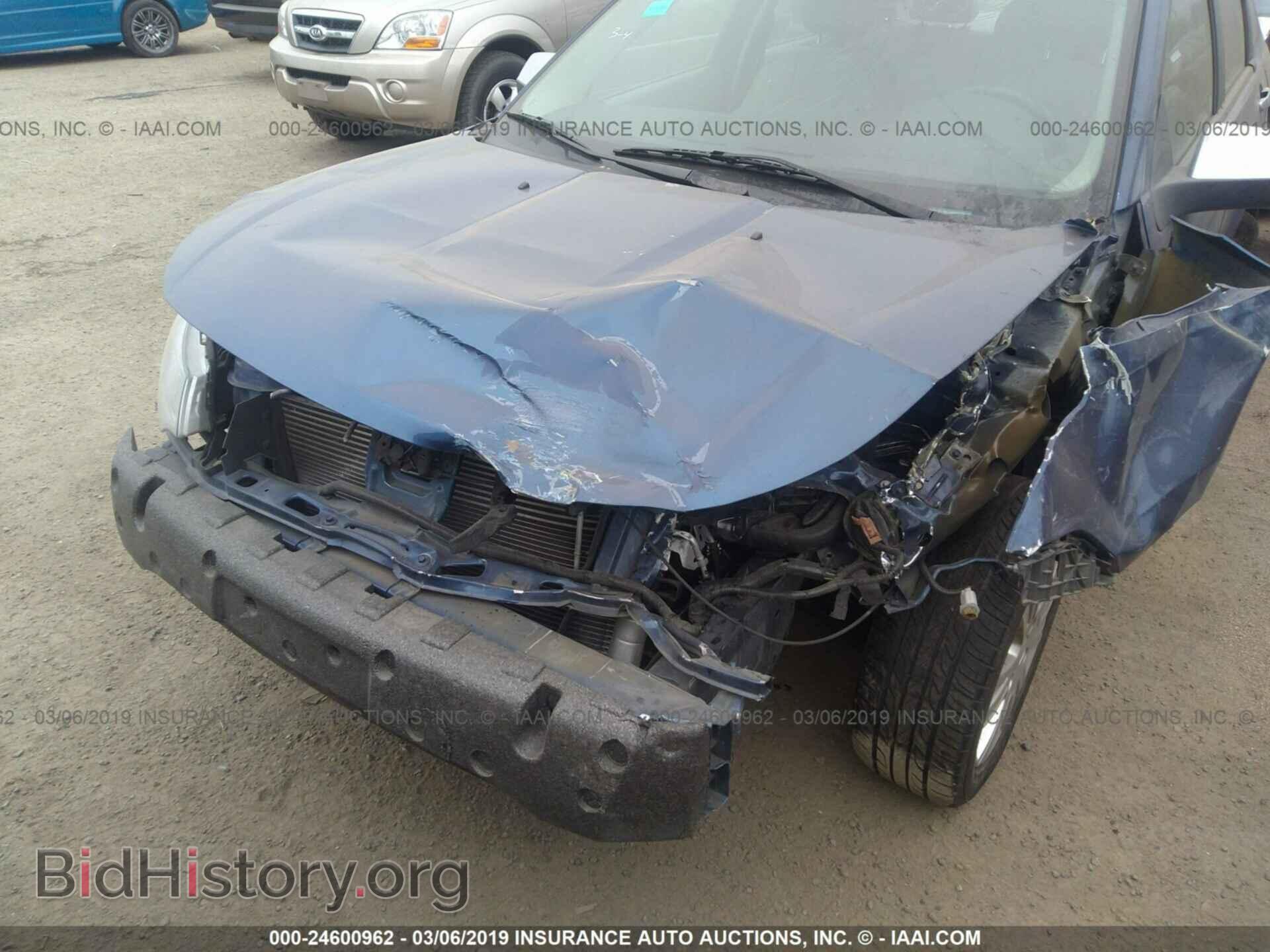 2008 SUBARU OUTBACK - VIN: 4S4BP62C487306843 - Фото 6