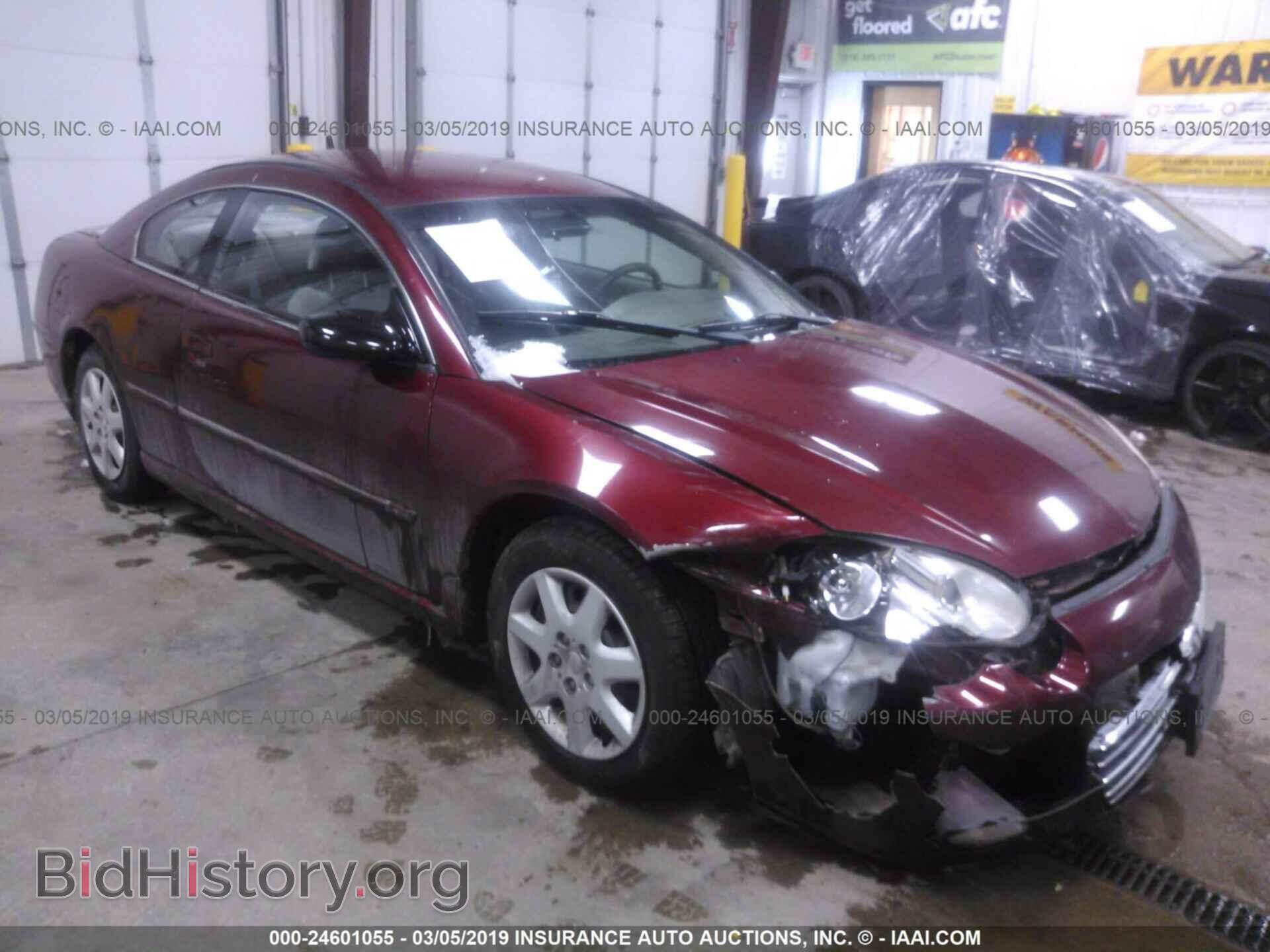 Photo 4C3AG42G73E190830 - CHRYSLER SEBRING 2003