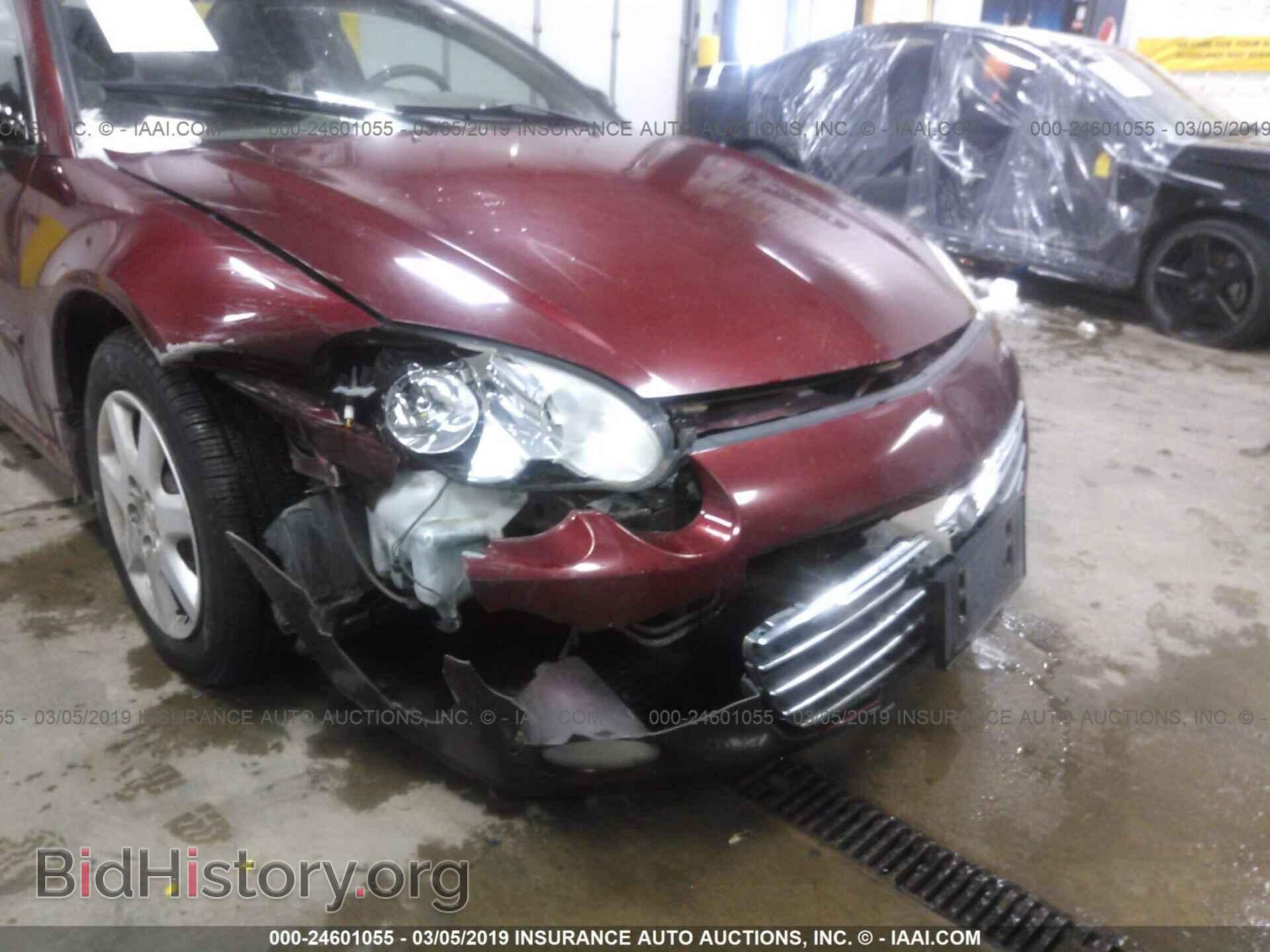 2003 CHRYSLER SEBRING - VIN: 4C3AG42G73E190830 - Photo 6