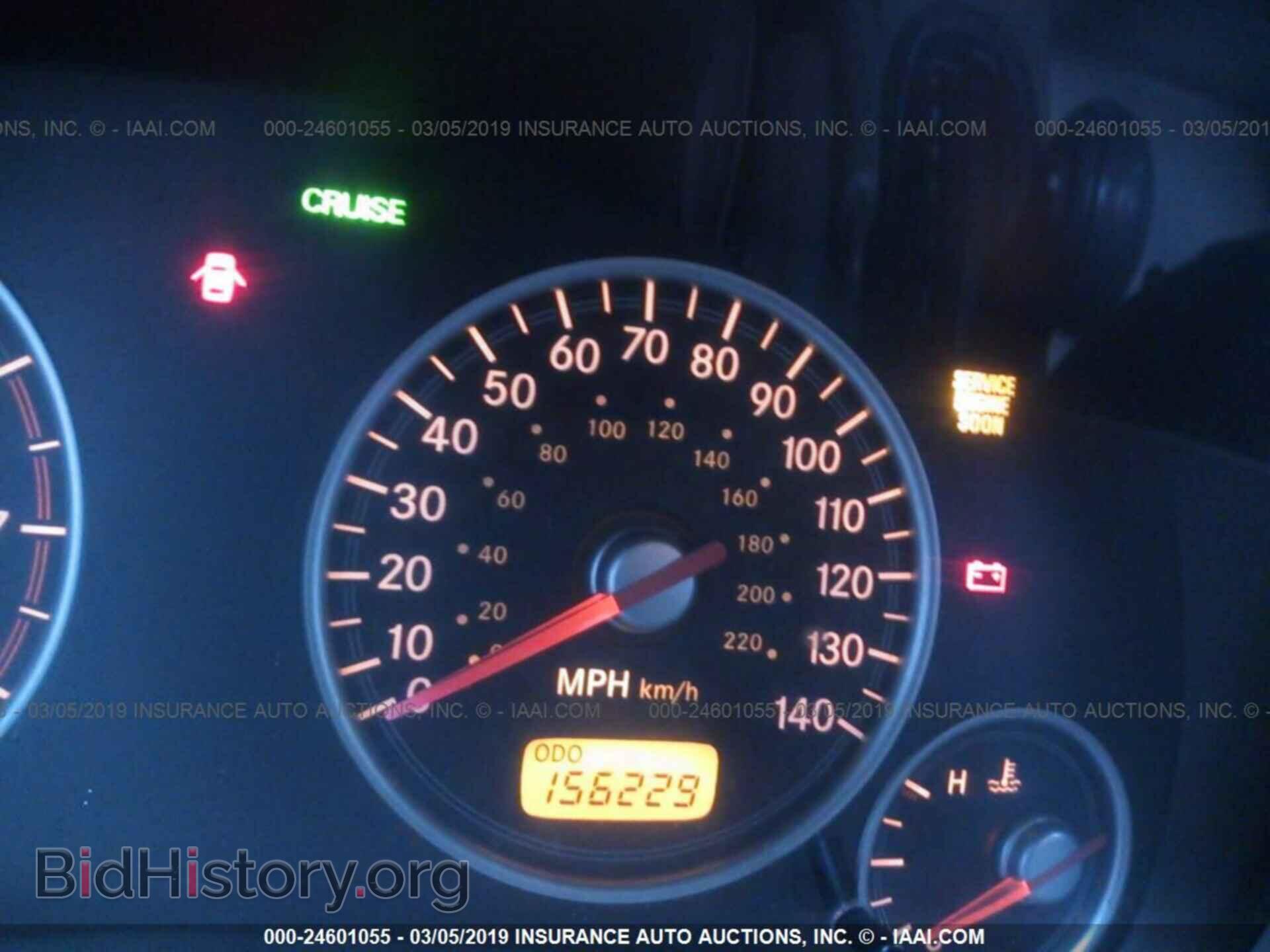 2003 CHRYSLER SEBRING - VIN: 4C3AG42G73E190830 - Photo 7