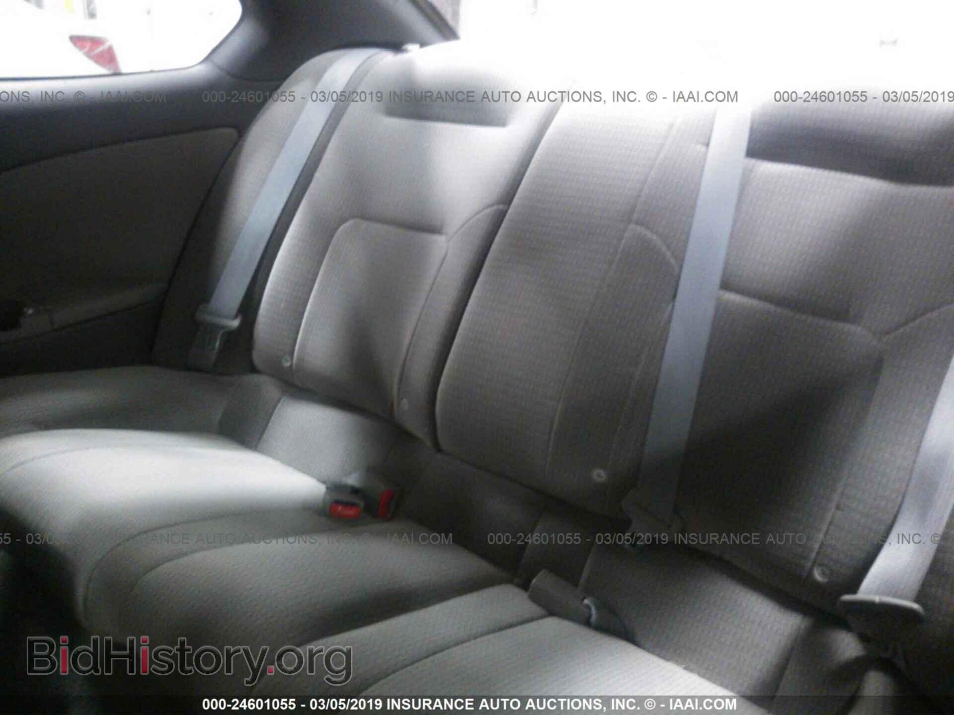 2003 CHRYSLER SEBRING - VIN: 4C3AG42G73E190830 - Photo 8