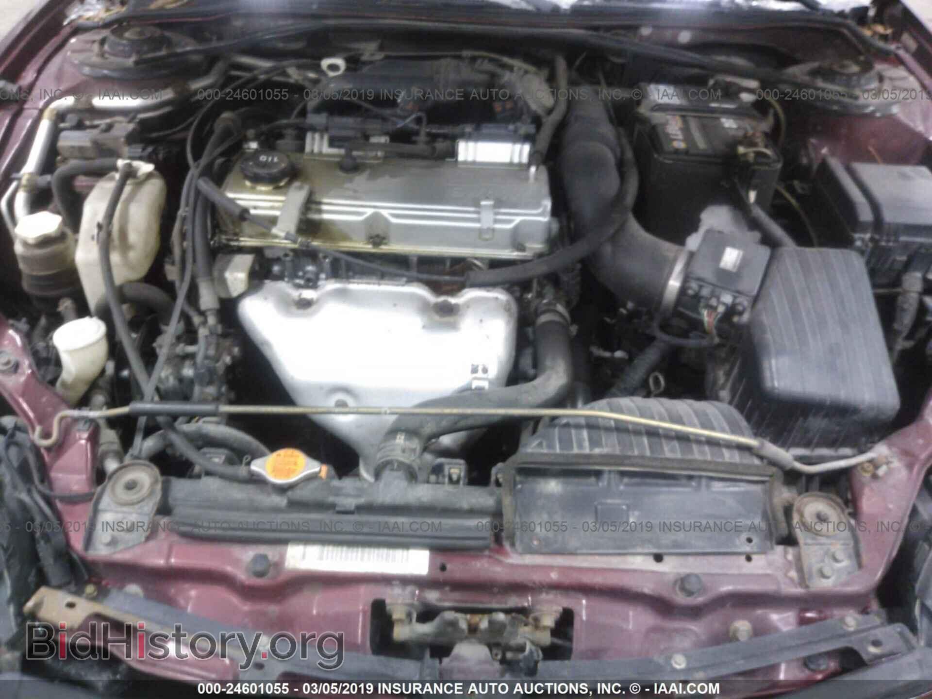 2003 CHRYSLER SEBRING - VIN: 4C3AG42G73E190830 - Photo 10