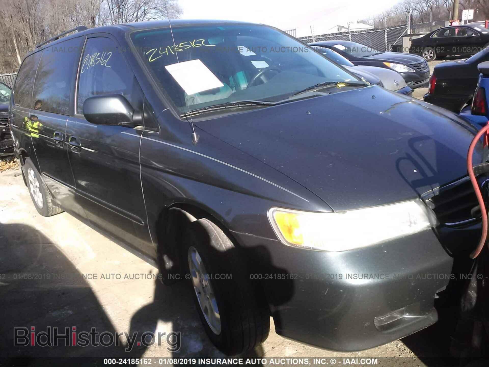 Photo 1FAHP3F24CL242551 - FORD FOCUS 2012