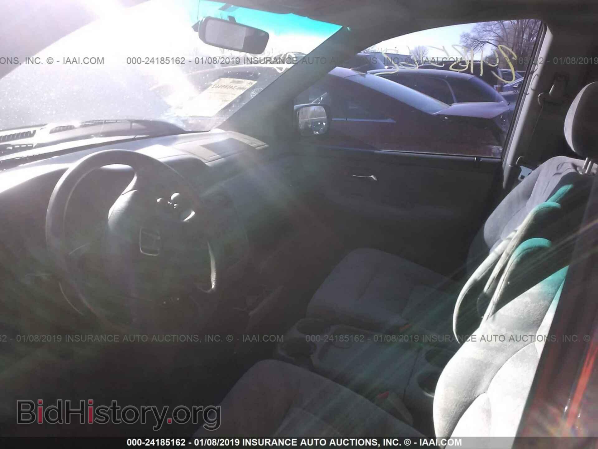 2012 FORD FOCUS - VIN: 1FAHP3F24CL242551 - Photo 5