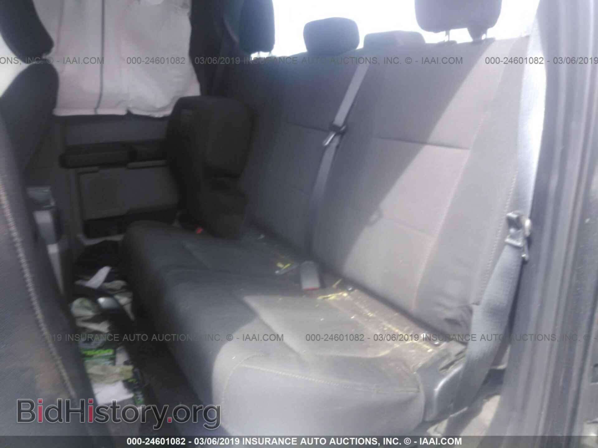 2018 FORD F150 - VIN: 1FTEX1EPXJFA54742 - Фото 8