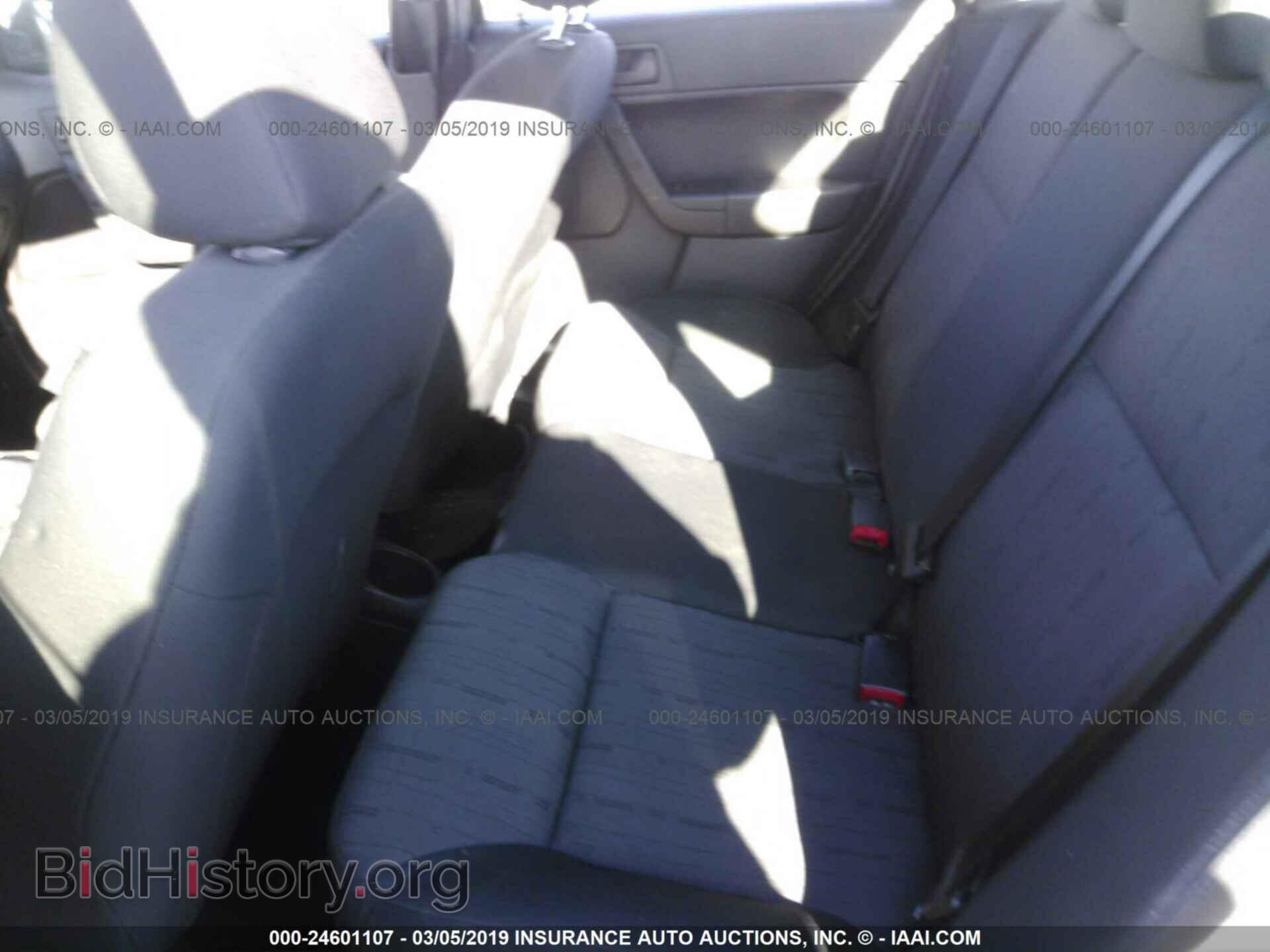 2010 FORD FOCUS - VIN: 1FAHP3FNXAW213058 - Фото 8