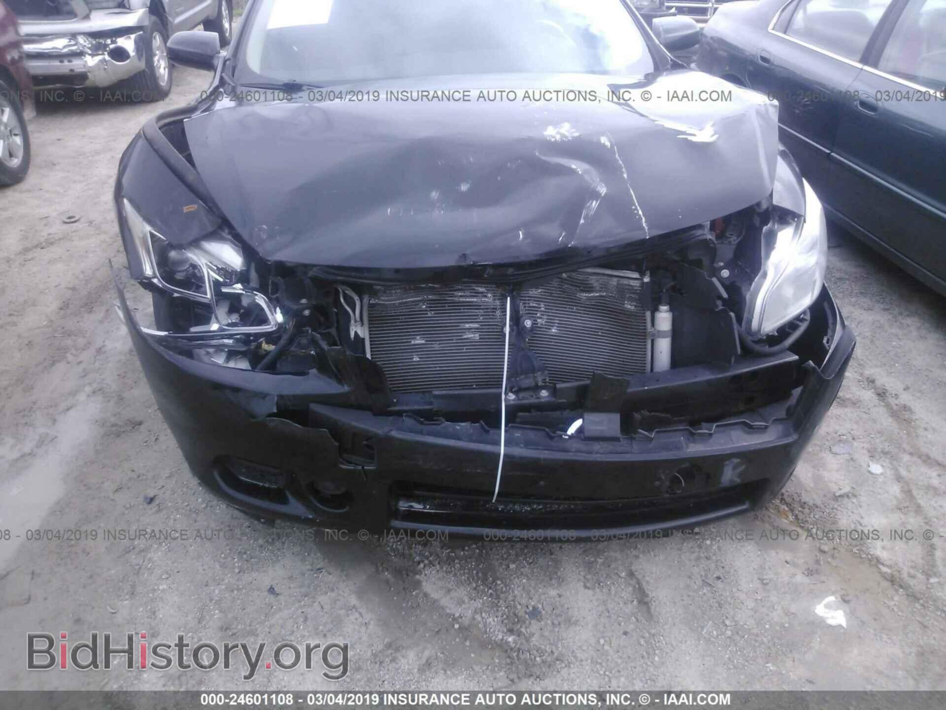 2014 NISSAN MAXIMA - VIN: 1N4AA5AP3EC463059 - Photo 6