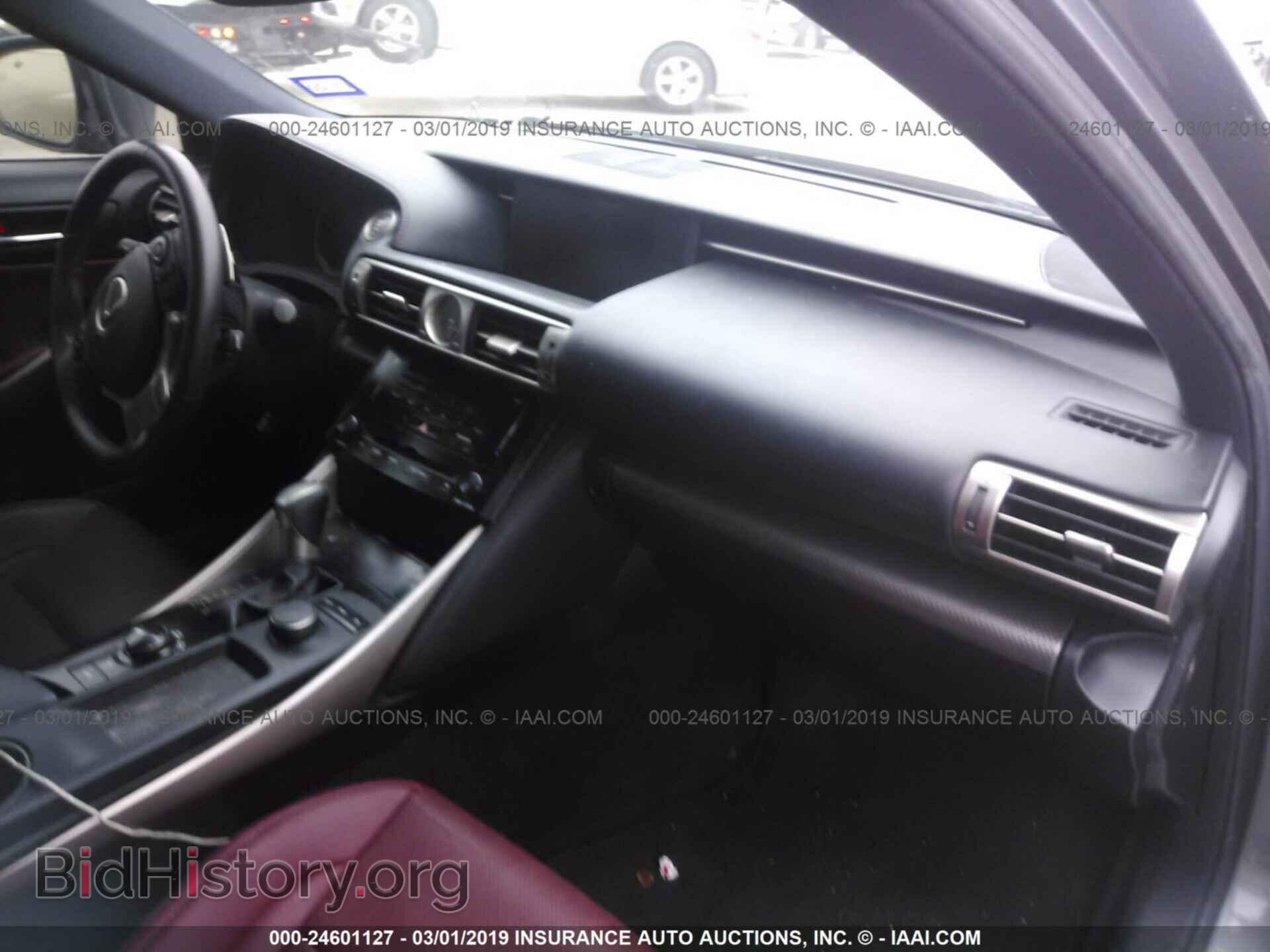2014 LEXUS IS - VIN: JTHBF1D22E5024771 - Photo 5
