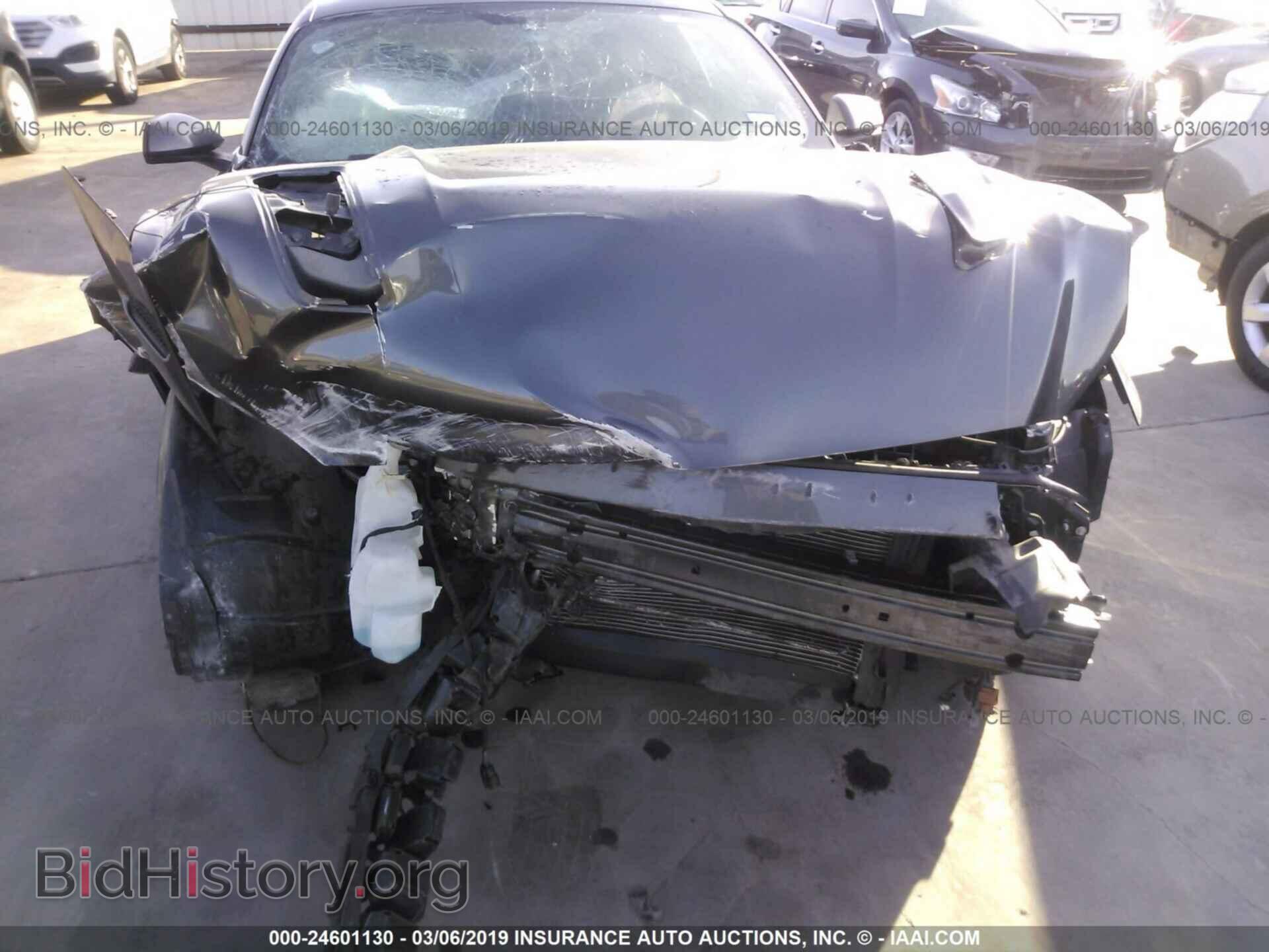 2016 FORD MUSTANG - VIN: 1FA6P8CF2G5246121 - Фото 6
