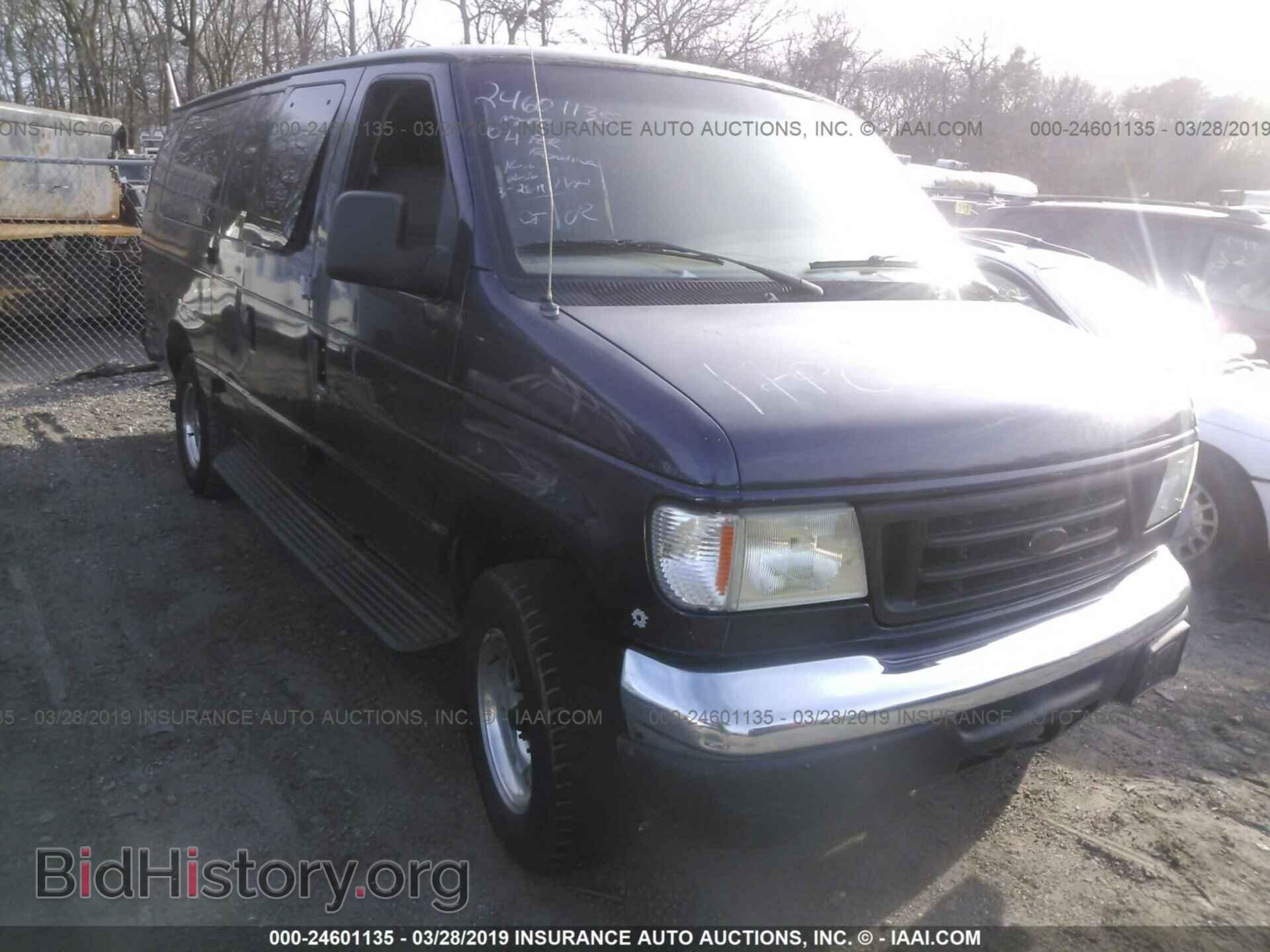 Фотография 1FBSS31L64HB37663 - FORD ECONOLINE 2004