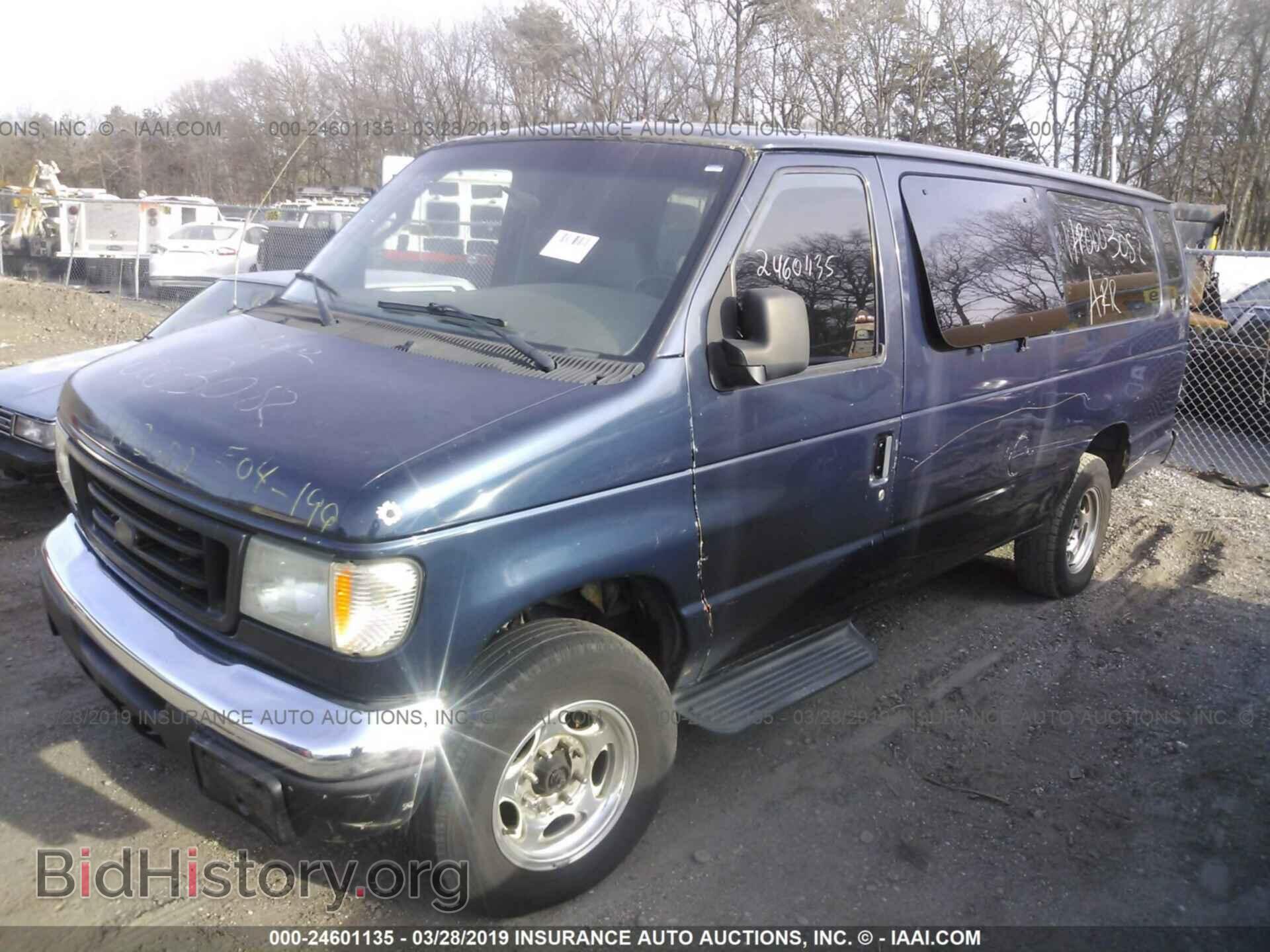 2004 FORD ECONOLINE - VIN: 1FBSS31L64HB37663 - Photo 2