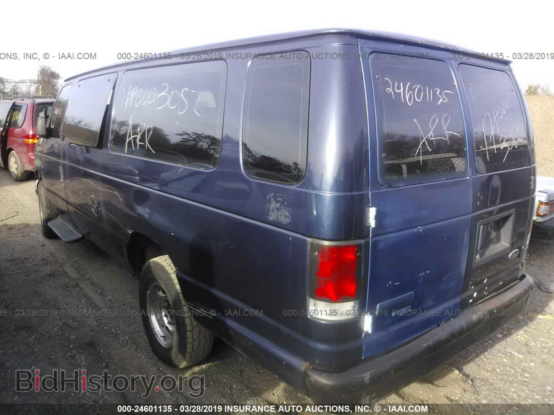 2004 FORD ECONOLINE - VIN: 1FBSS31L64HB37663 - Photo 3