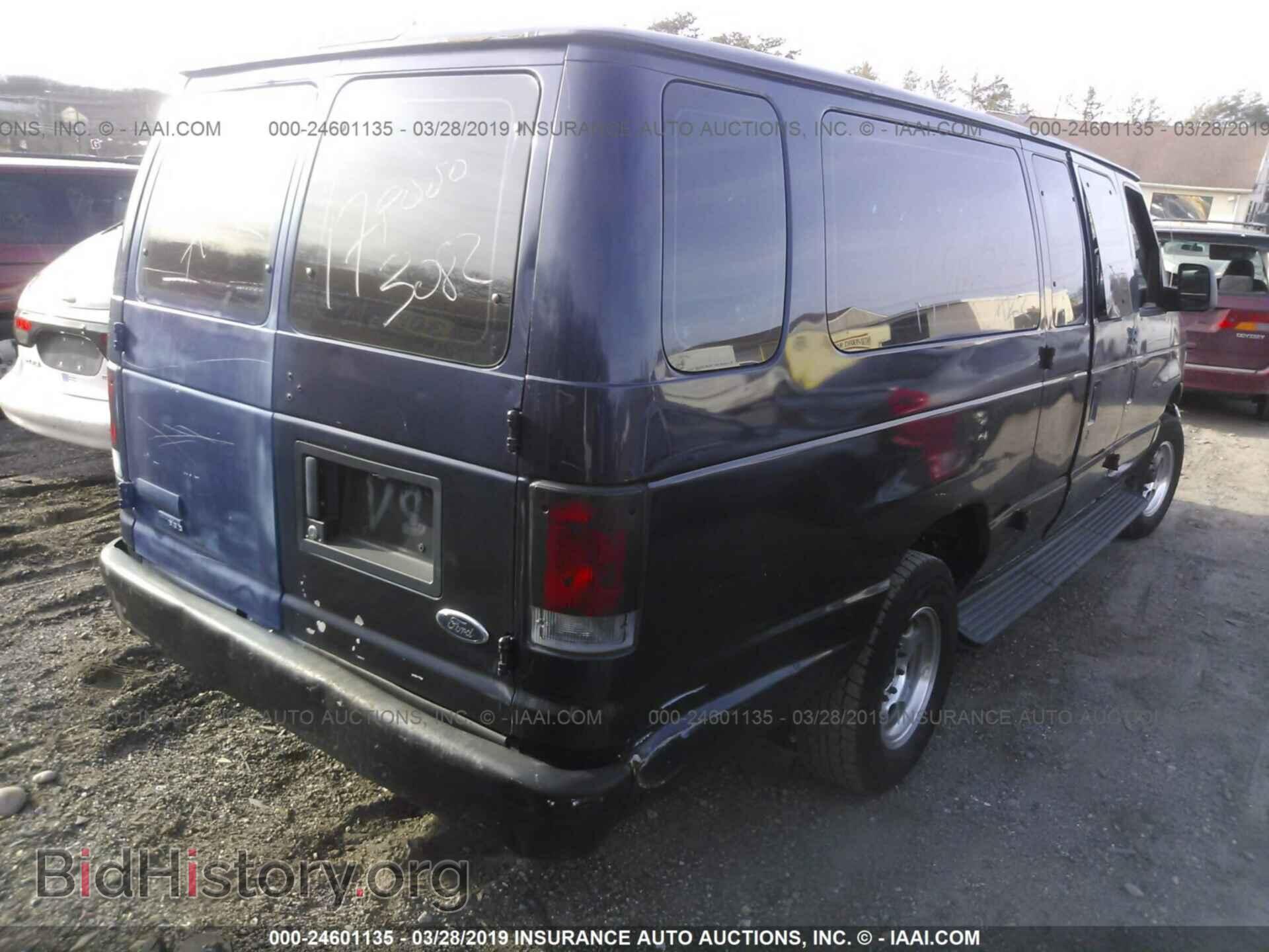 2004 FORD ECONOLINE - VIN: 1FBSS31L64HB37663 - Photo 4