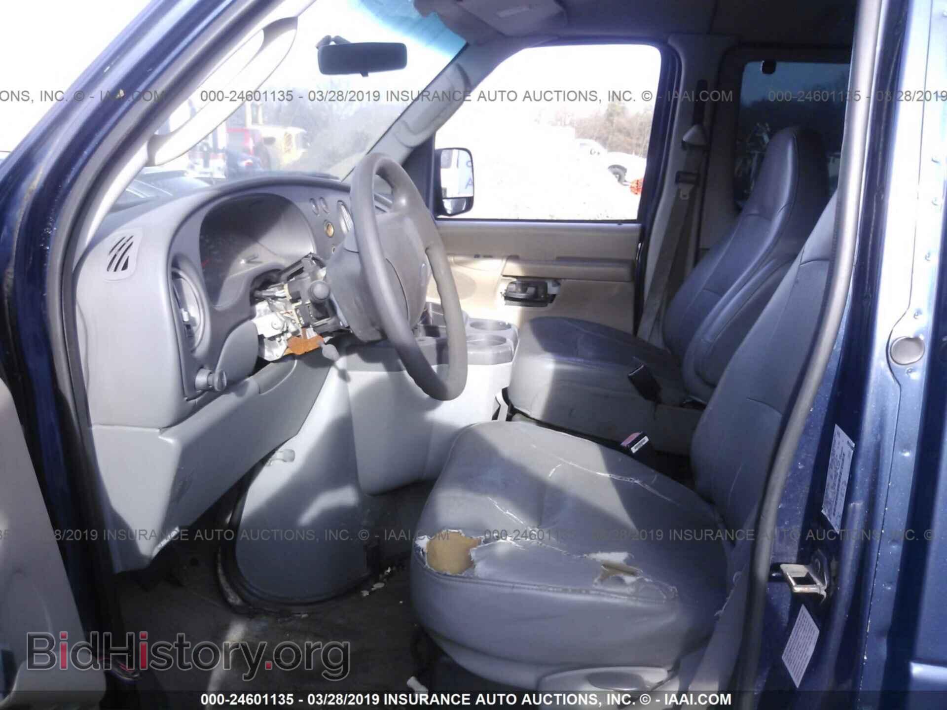 2004 FORD ECONOLINE - VIN: 1FBSS31L64HB37663 - Photo 5