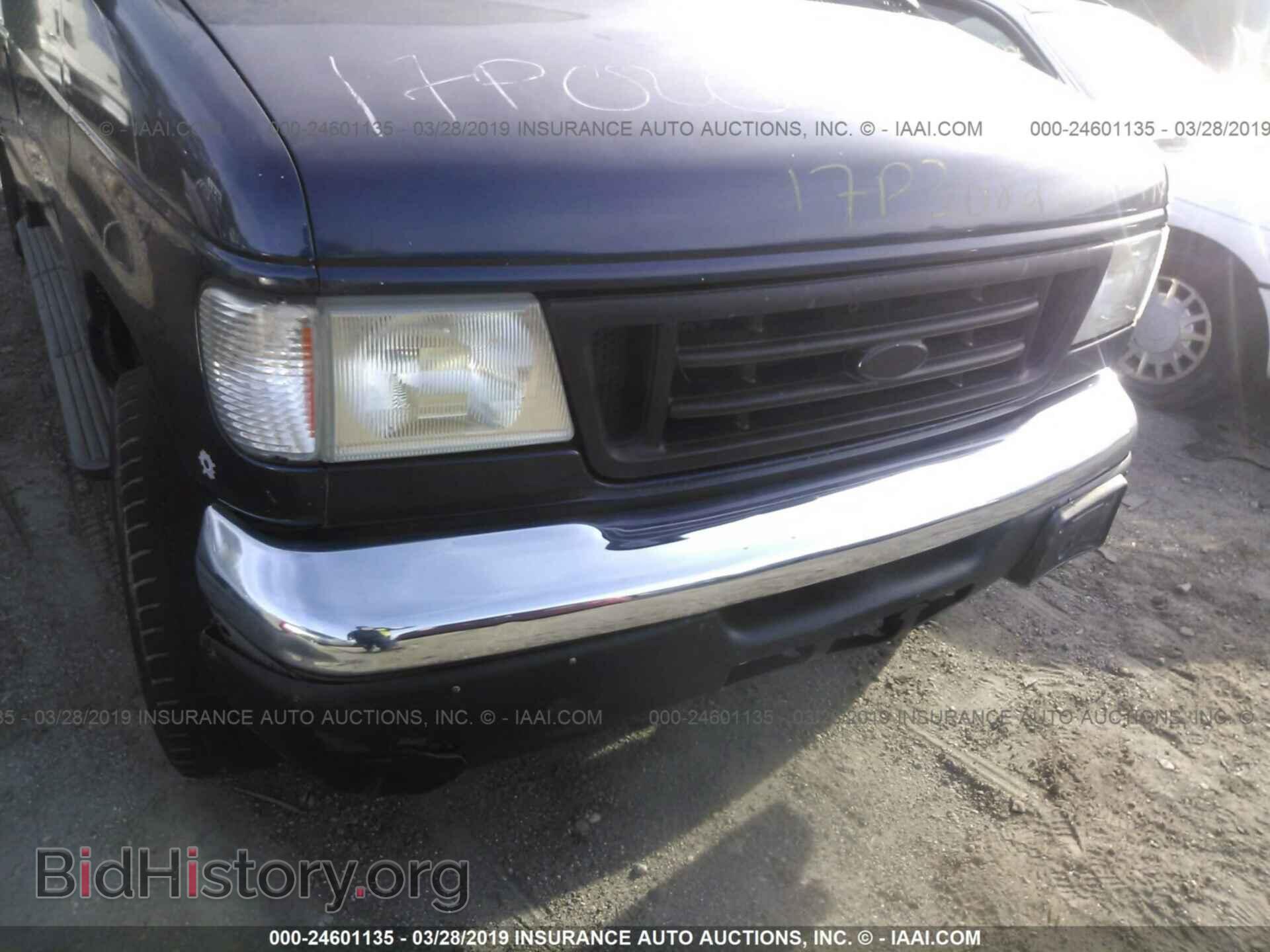 2004 FORD ECONOLINE - VIN: 1FBSS31L64HB37663 - Photo 6