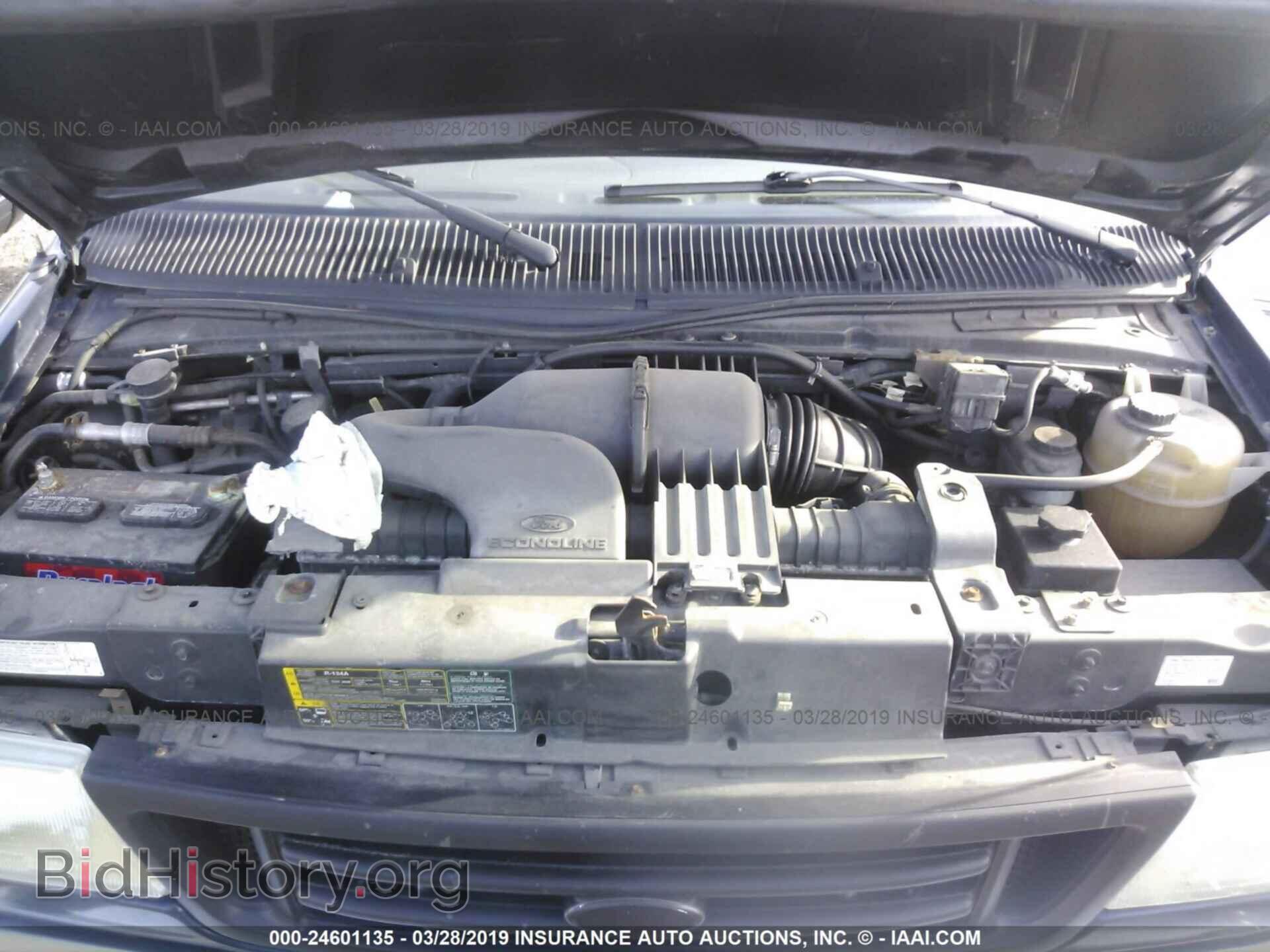 2004 FORD ECONOLINE - VIN: 1FBSS31L64HB37663 - Photo 10