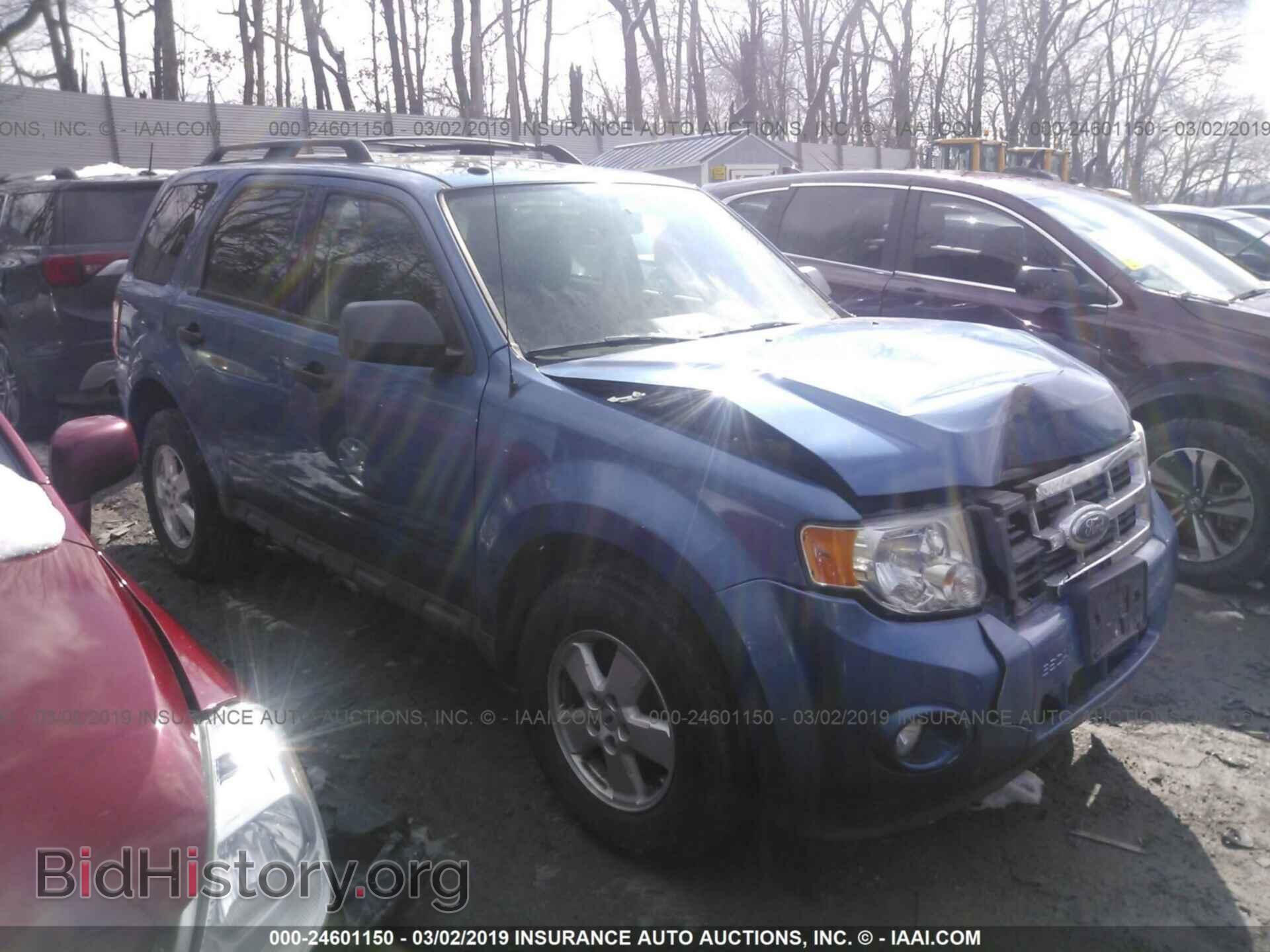 Фотография 1FMCU93G69KA63227 - FORD ESCAPE 2009