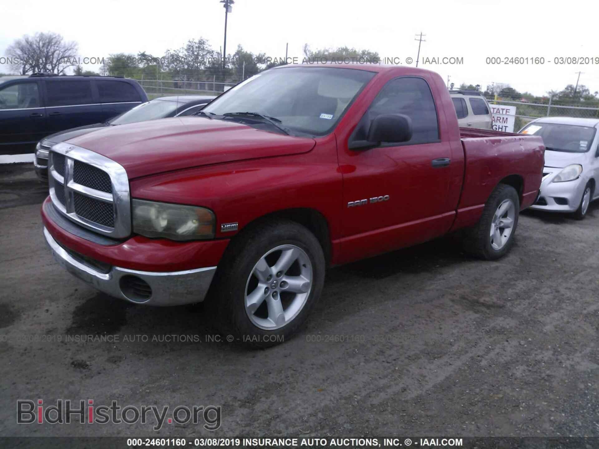 2004 DODGE RAM 1500 - VIN: 1D7HA16D74J153139 - Photo 2