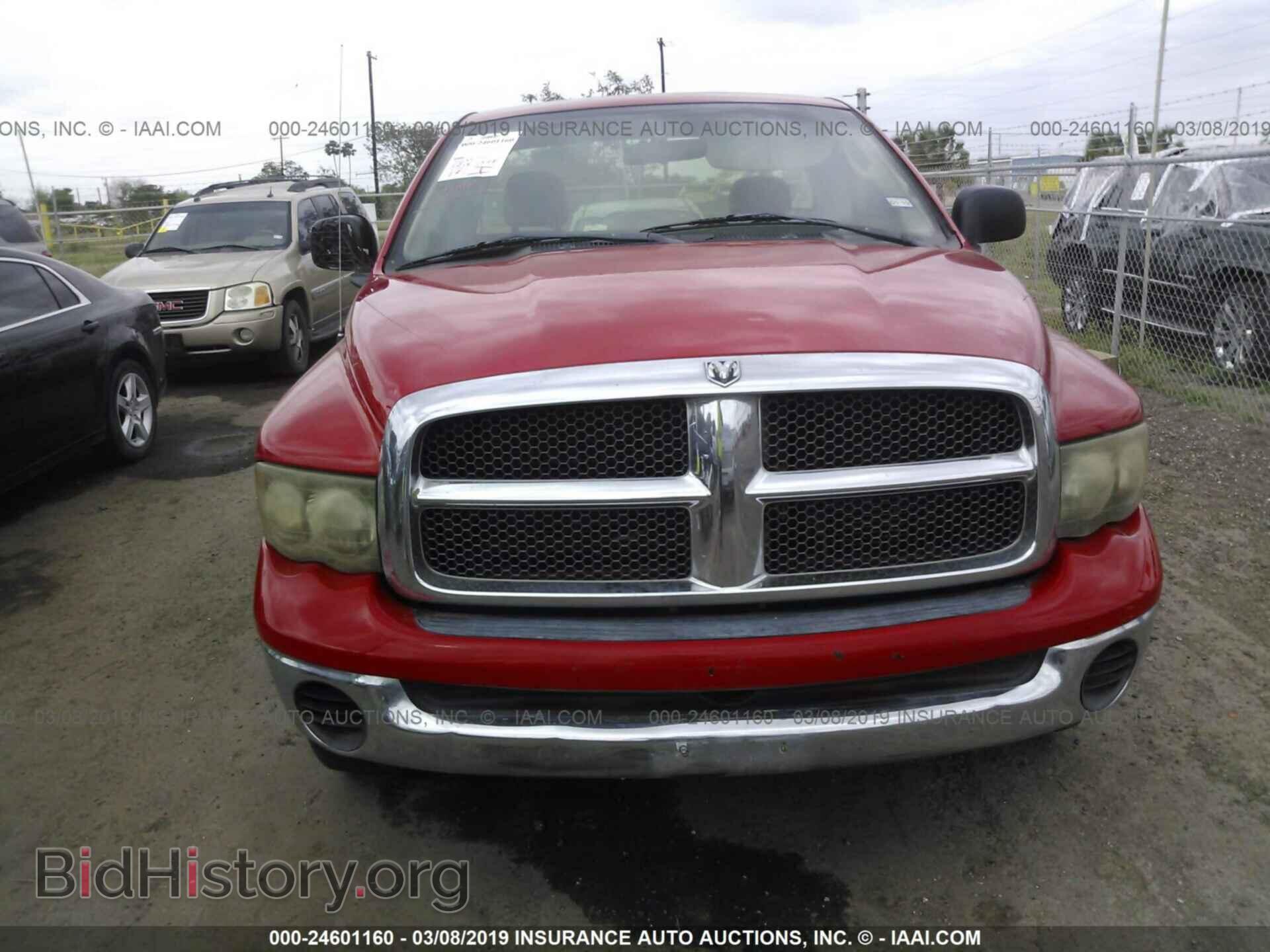 2004 DODGE RAM 1500 - VIN: 1D7HA16D74J153139 - Photo 6