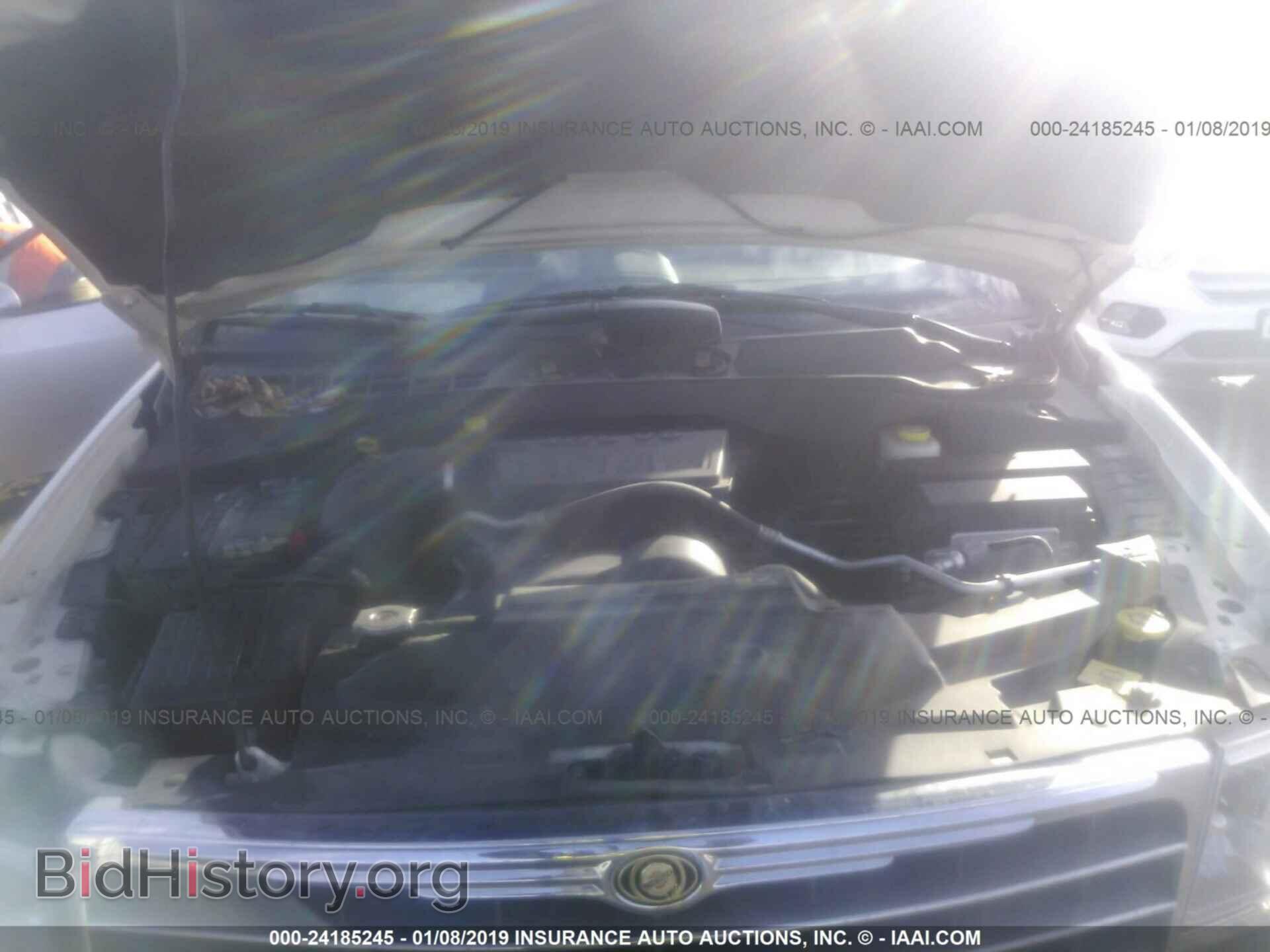 2009 CHRYSLER ASPEN - VIN: 1A8HW58P89F713568 - Фото 10