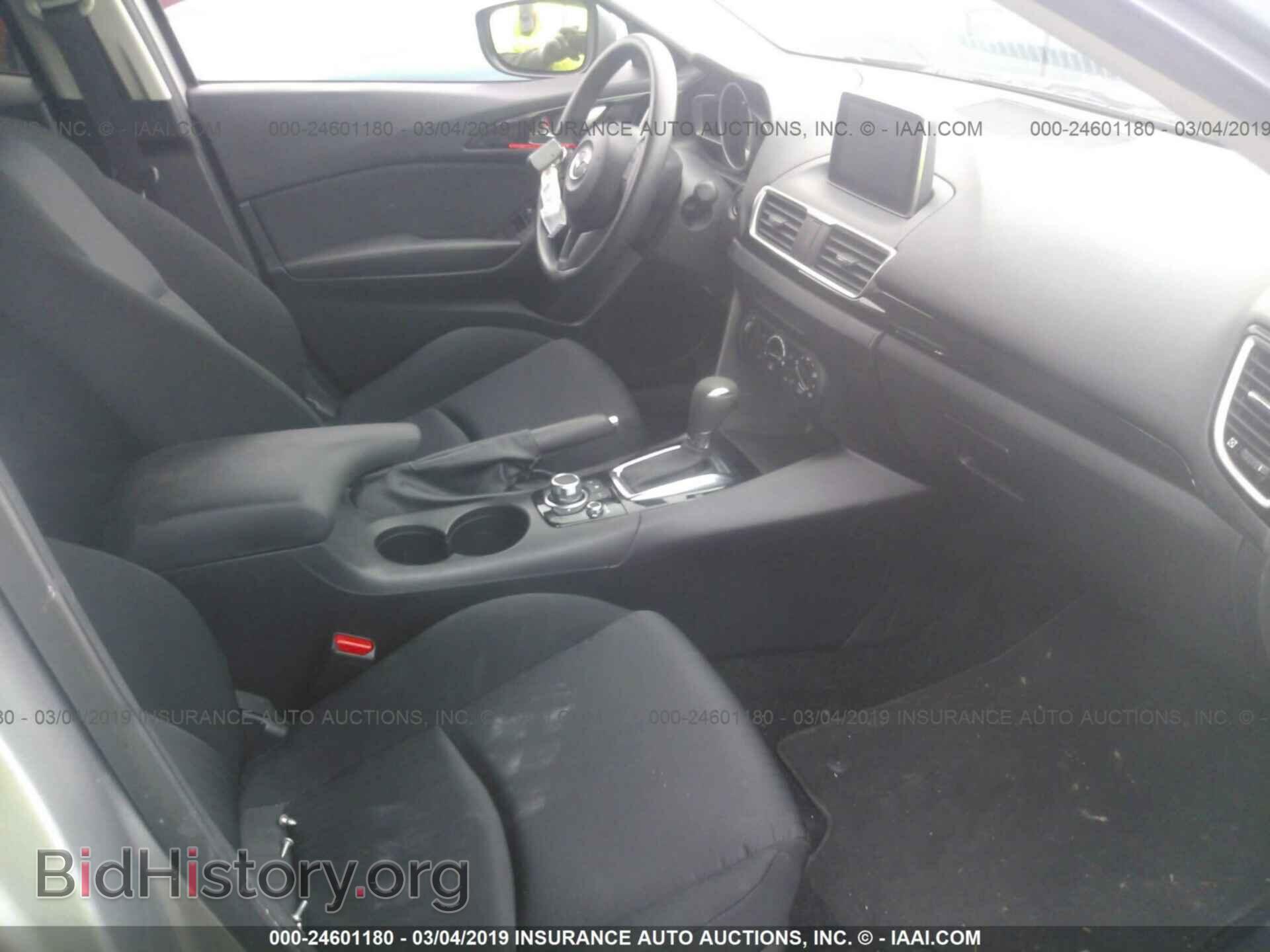2015 MAZDA 3 - VIN: 3MZBM1U73FM229320 - Фото 5