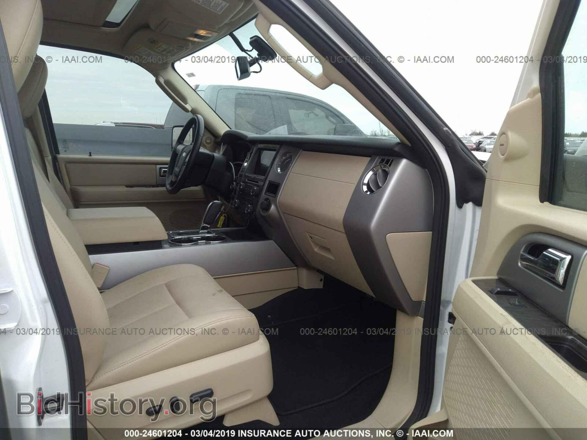 2016 FORD EXPEDITION - VIN: 1FMJK1KT5GEF49052 - Фото 5