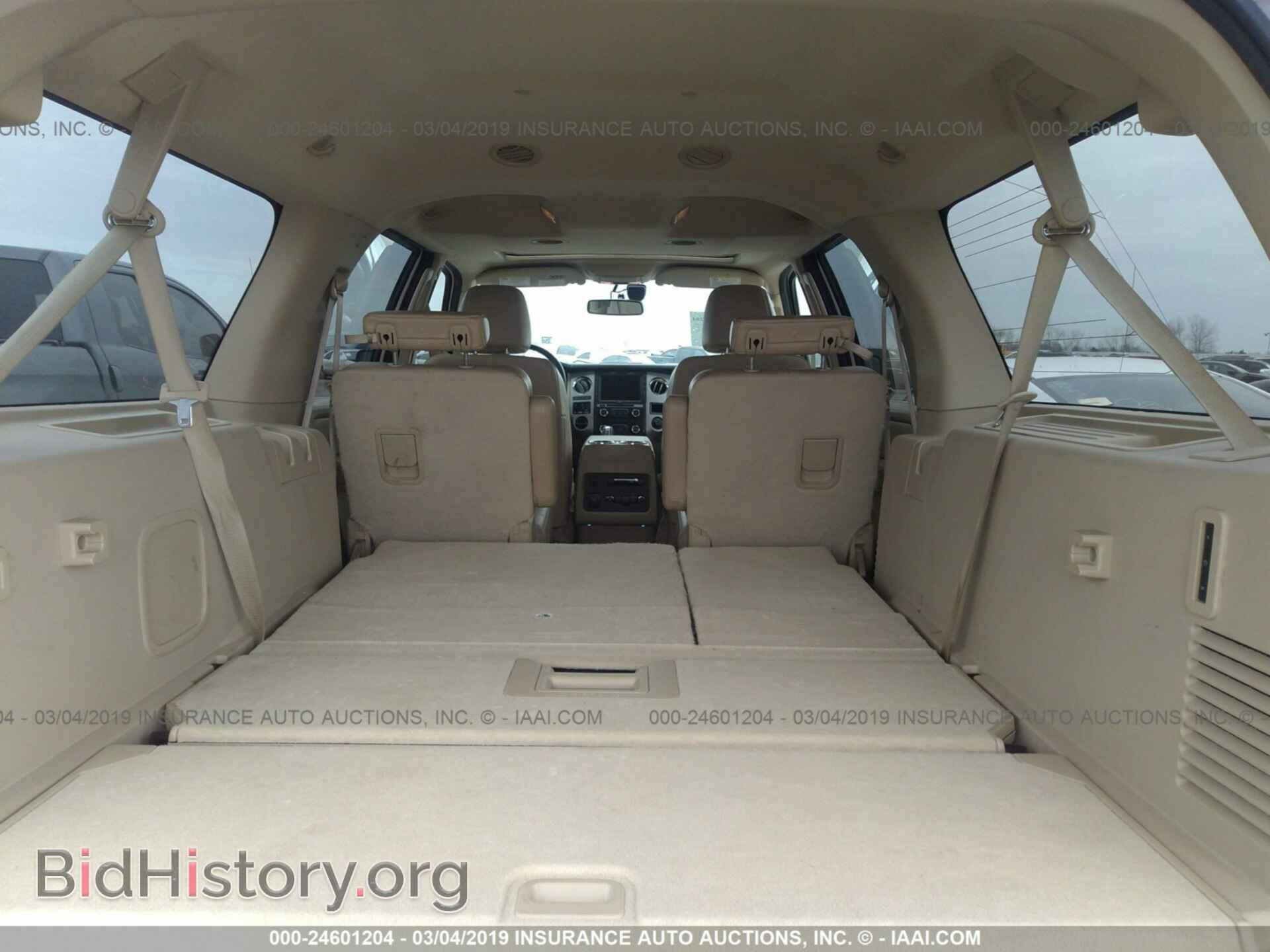 2016 FORD EXPEDITION - VIN: 1FMJK1KT5GEF49052 - Фото 8