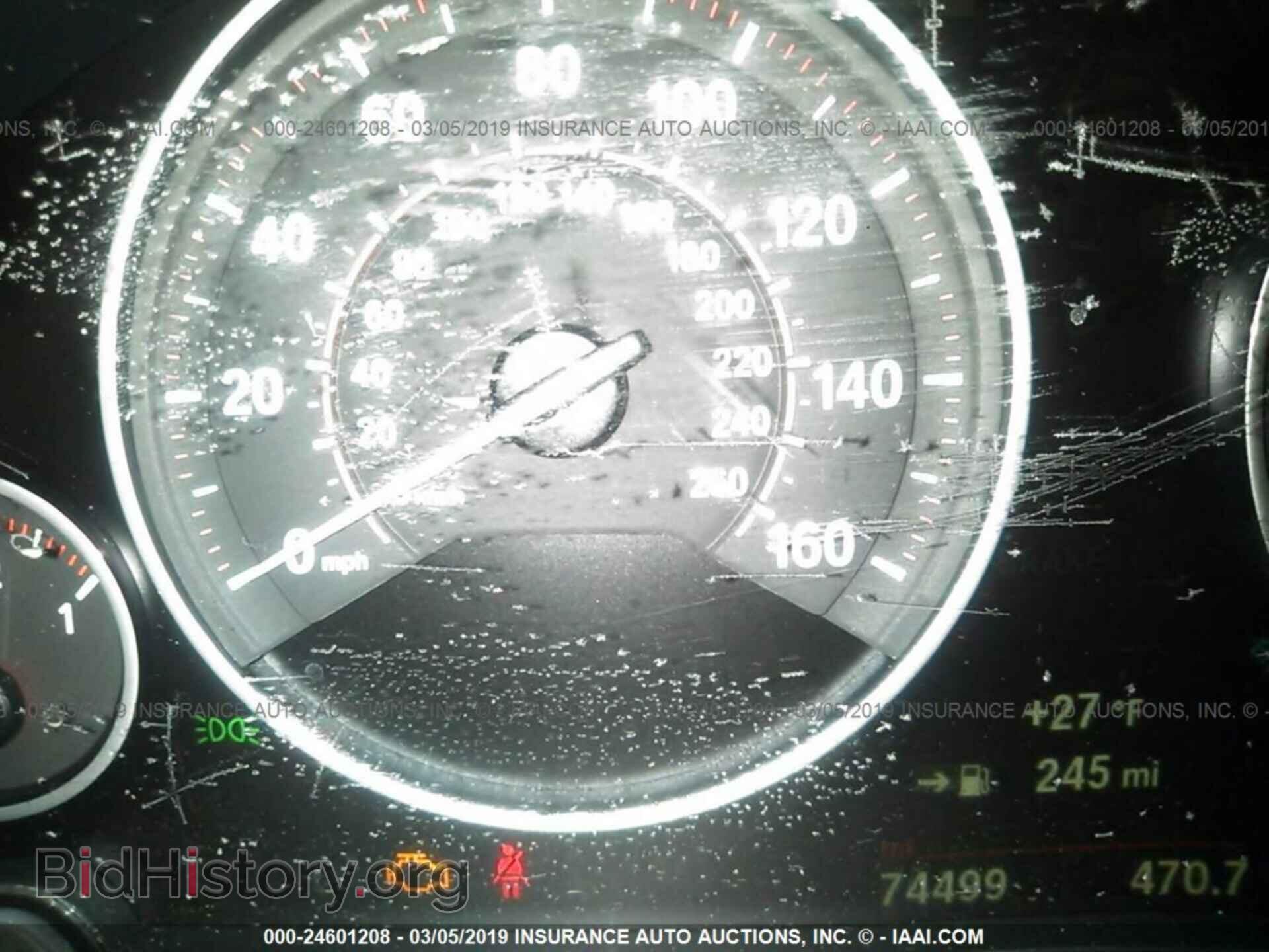2015 BMW 335 - VIN: WBA3B9C51FF589341 - Фото 7