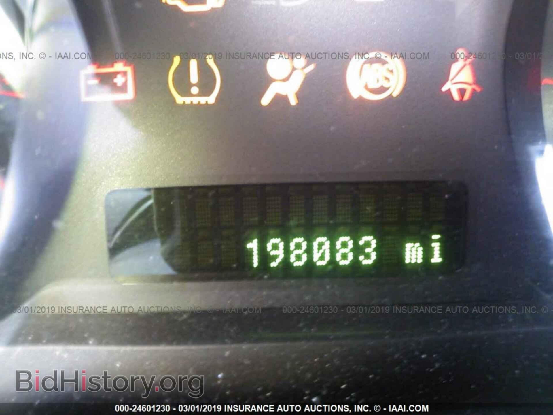2007 FORD EDGE - VIN: 2FMDK49C87BB38762 - Фото 7