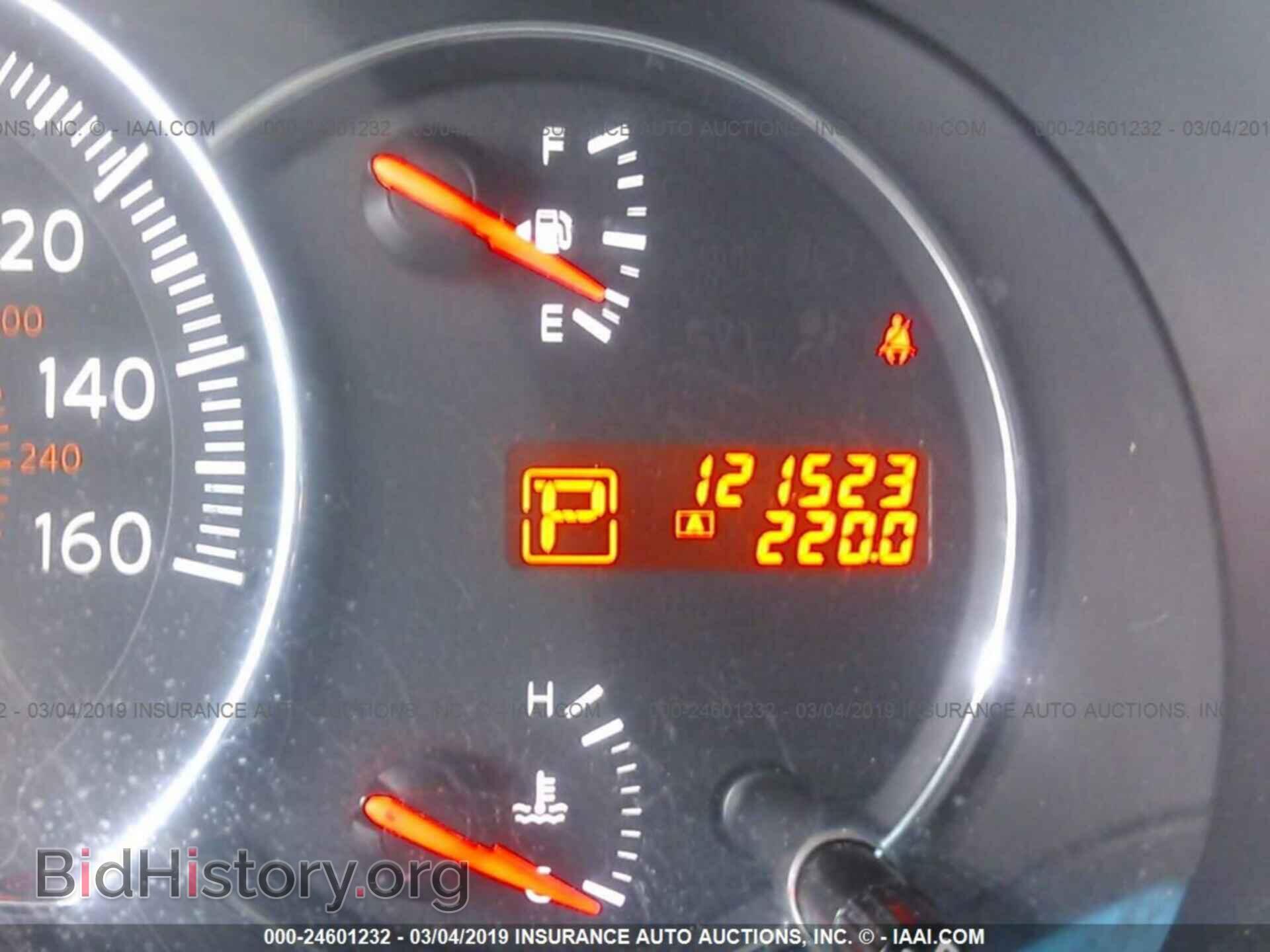 2009 NISSAN MAXIMA - VIN: 1N4AA51E19C844462 - Photo 7