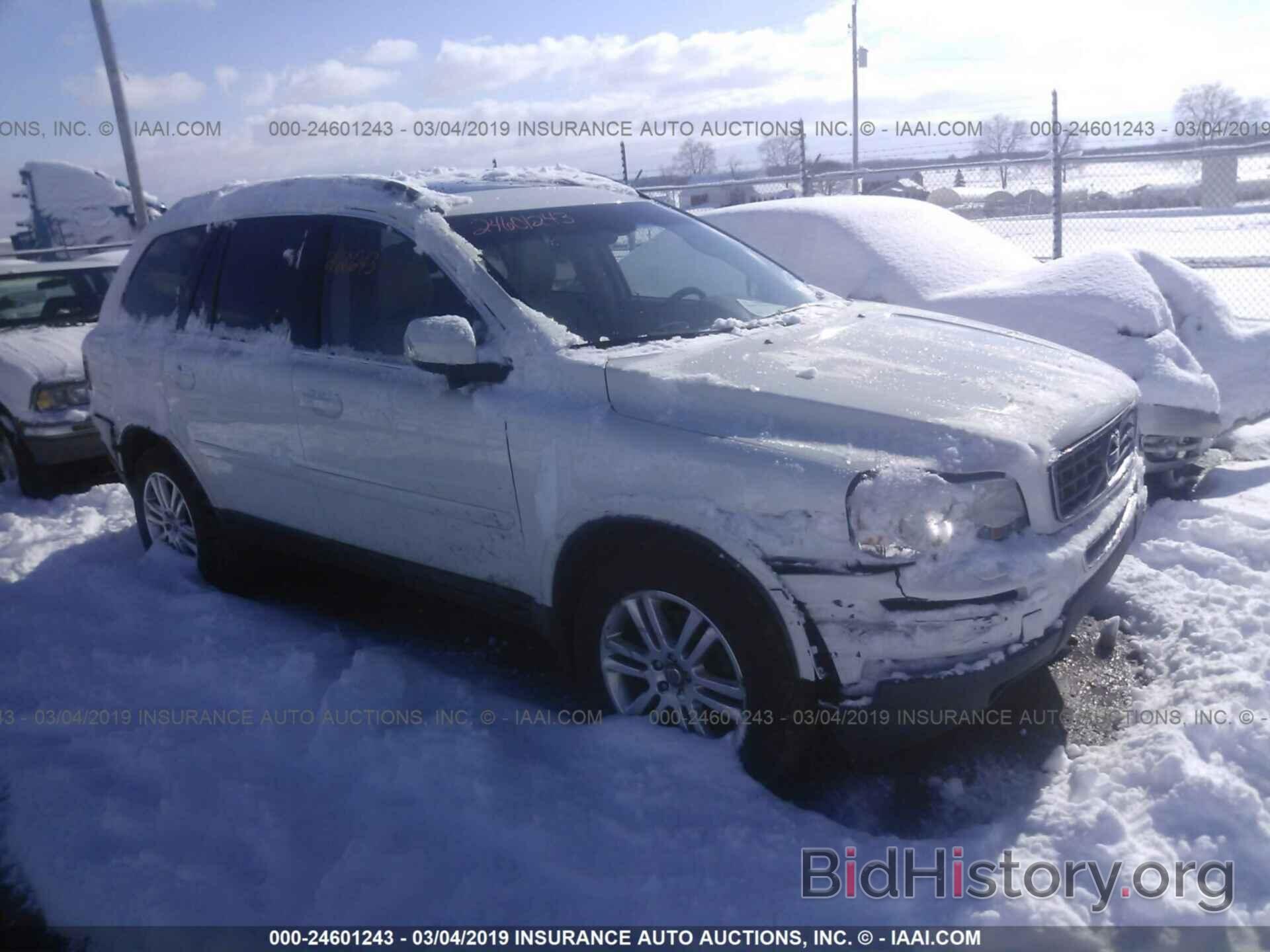 Photo YV4982CZ9A1550795 - VOLVO XC90 2010