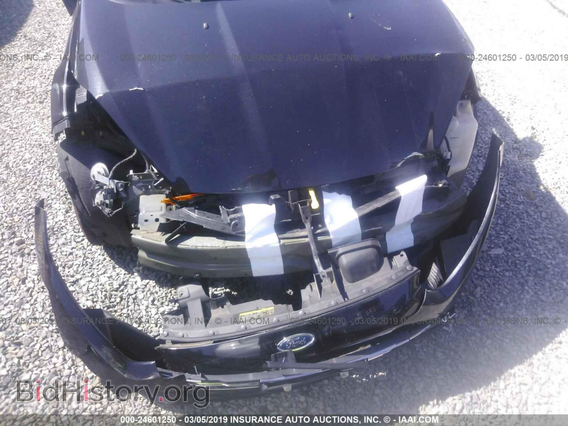 2014 FORD FIESTA - VIN: 3FADP4EJ2EM103260 - Фото 6