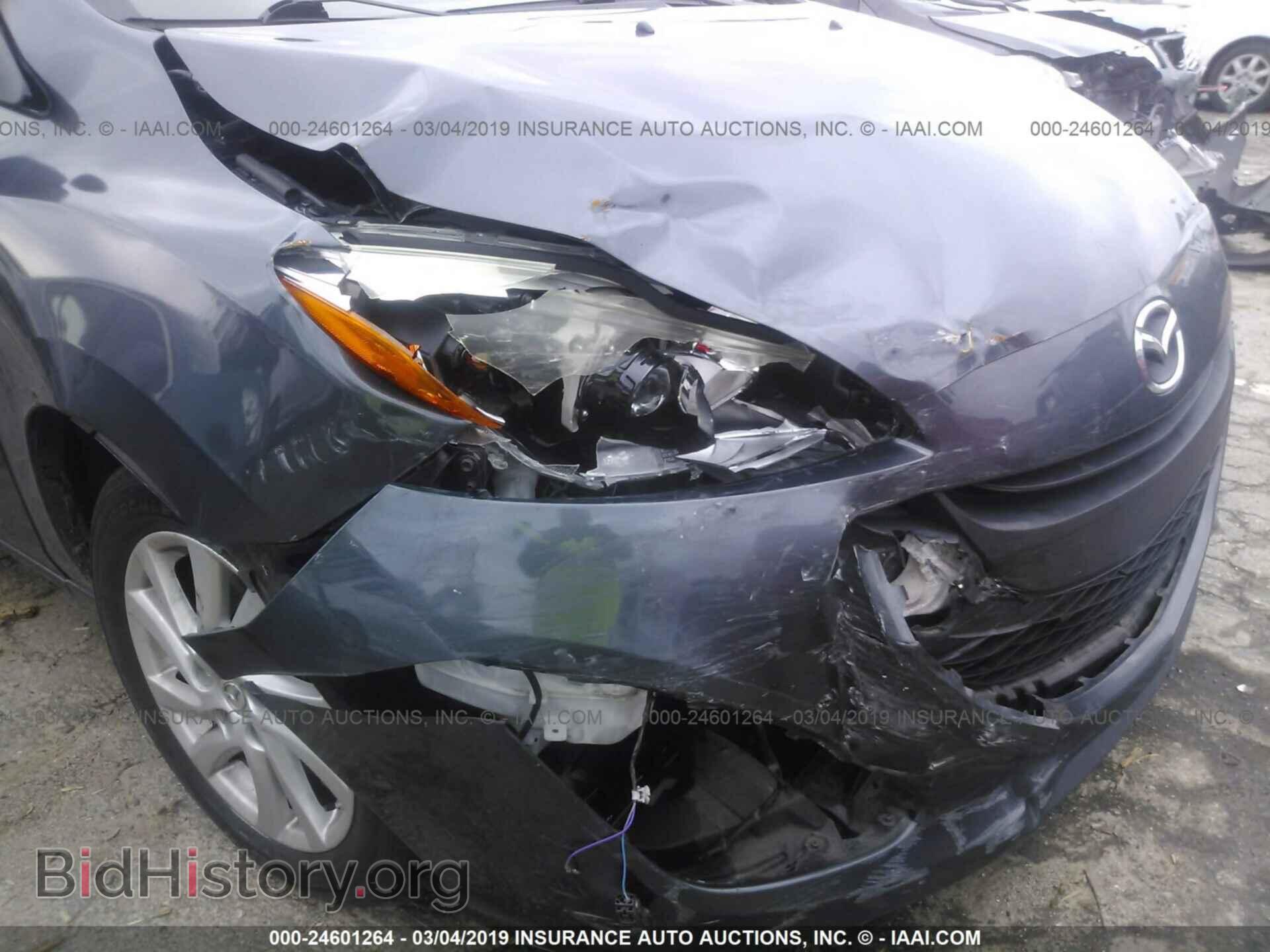 2012 MAZDA 5 - VIN: JM1CW2BL4C0136246 - Фото 6