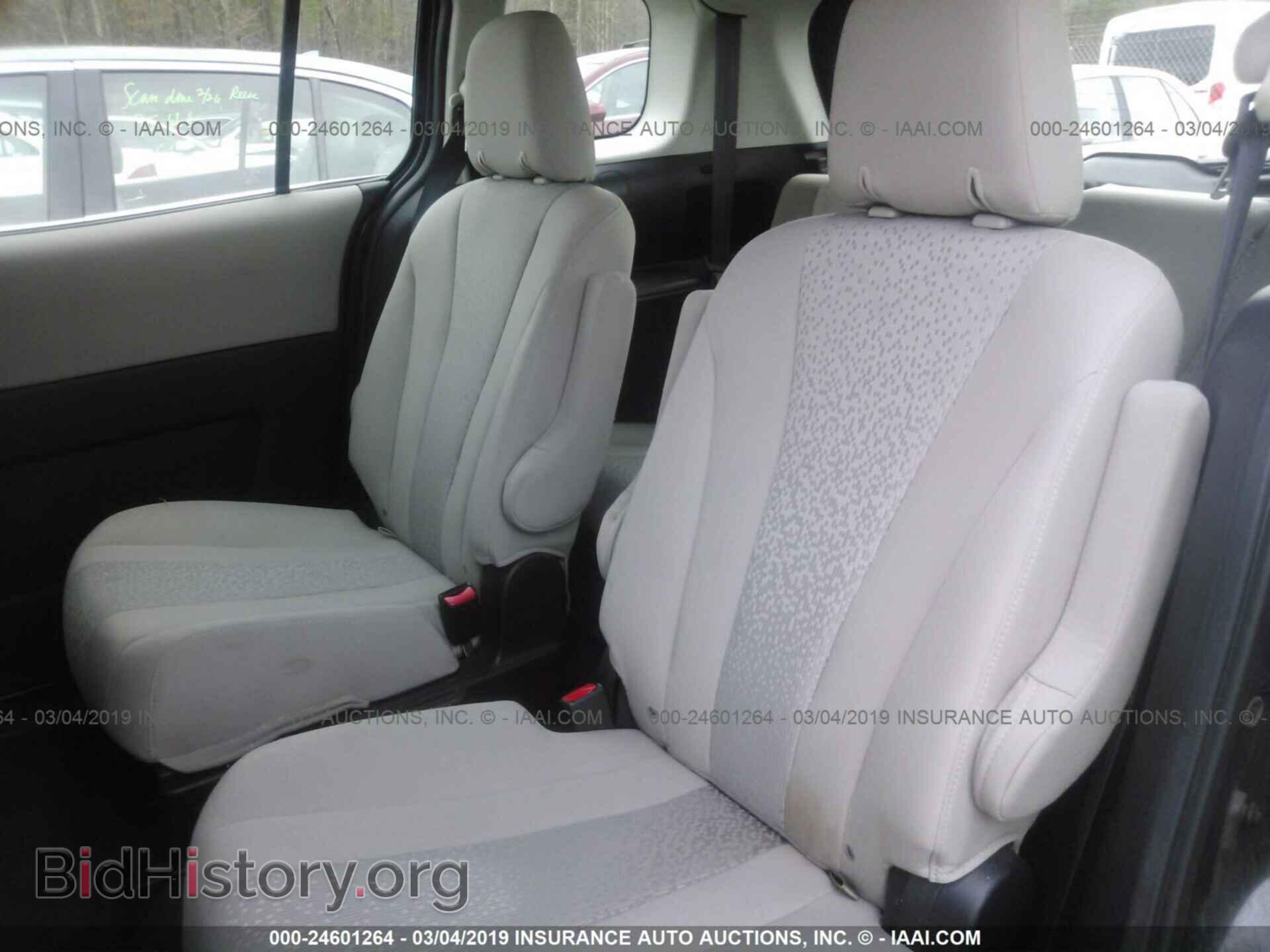 2012 MAZDA 5 - VIN: JM1CW2BL4C0136246 - Фото 8