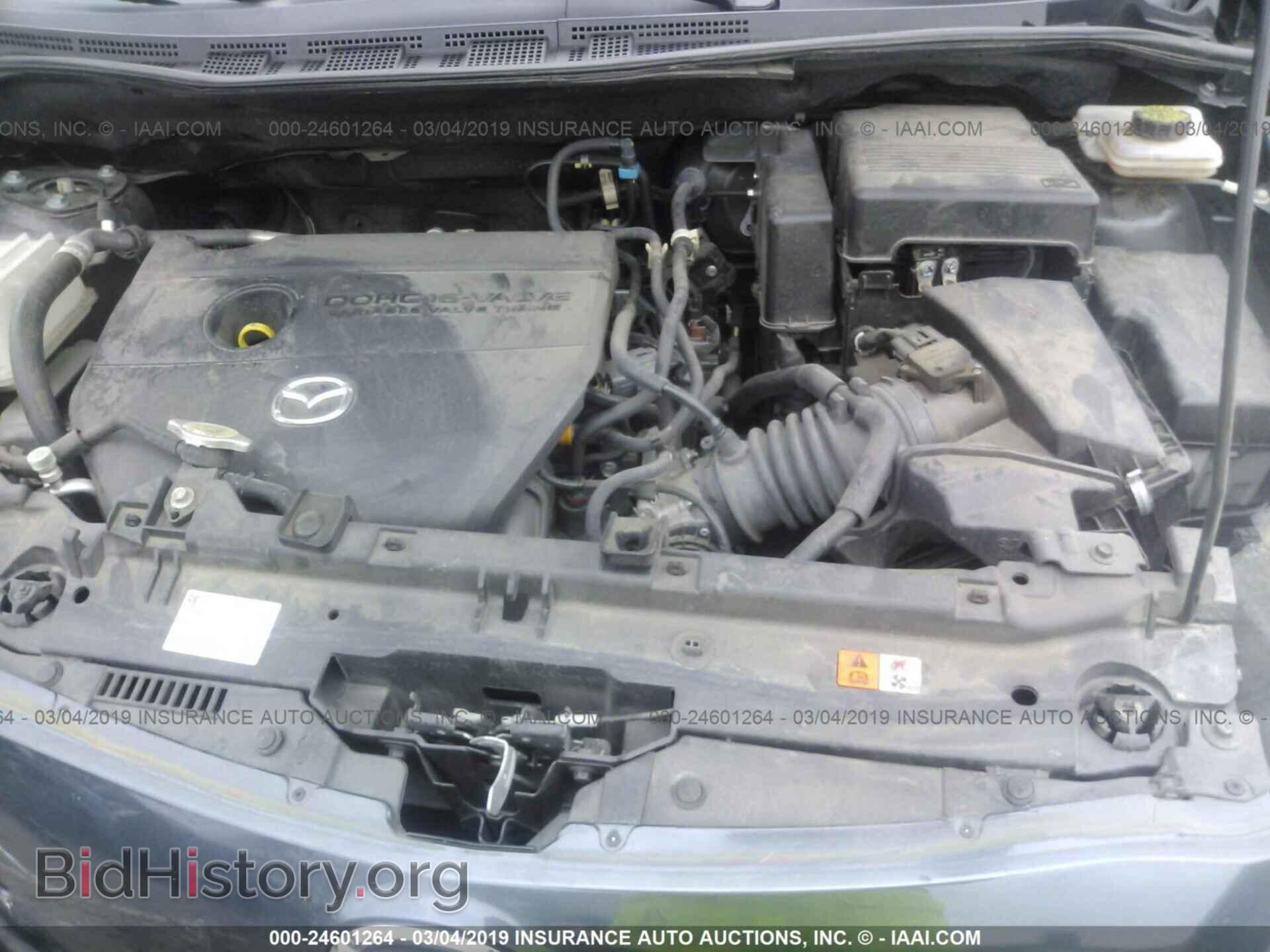 2012 MAZDA 5 - VIN: JM1CW2BL4C0136246 - Фото 10